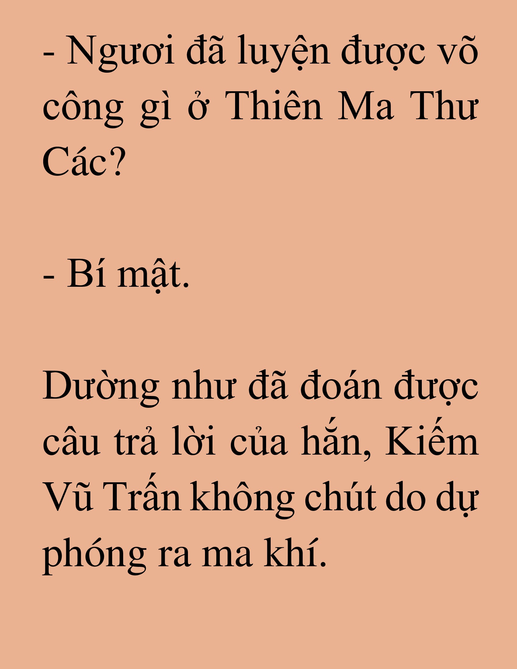 Đọc truyện SNVT[NOVEL] Tuyệt Thế Hồi Quy - Chương 40