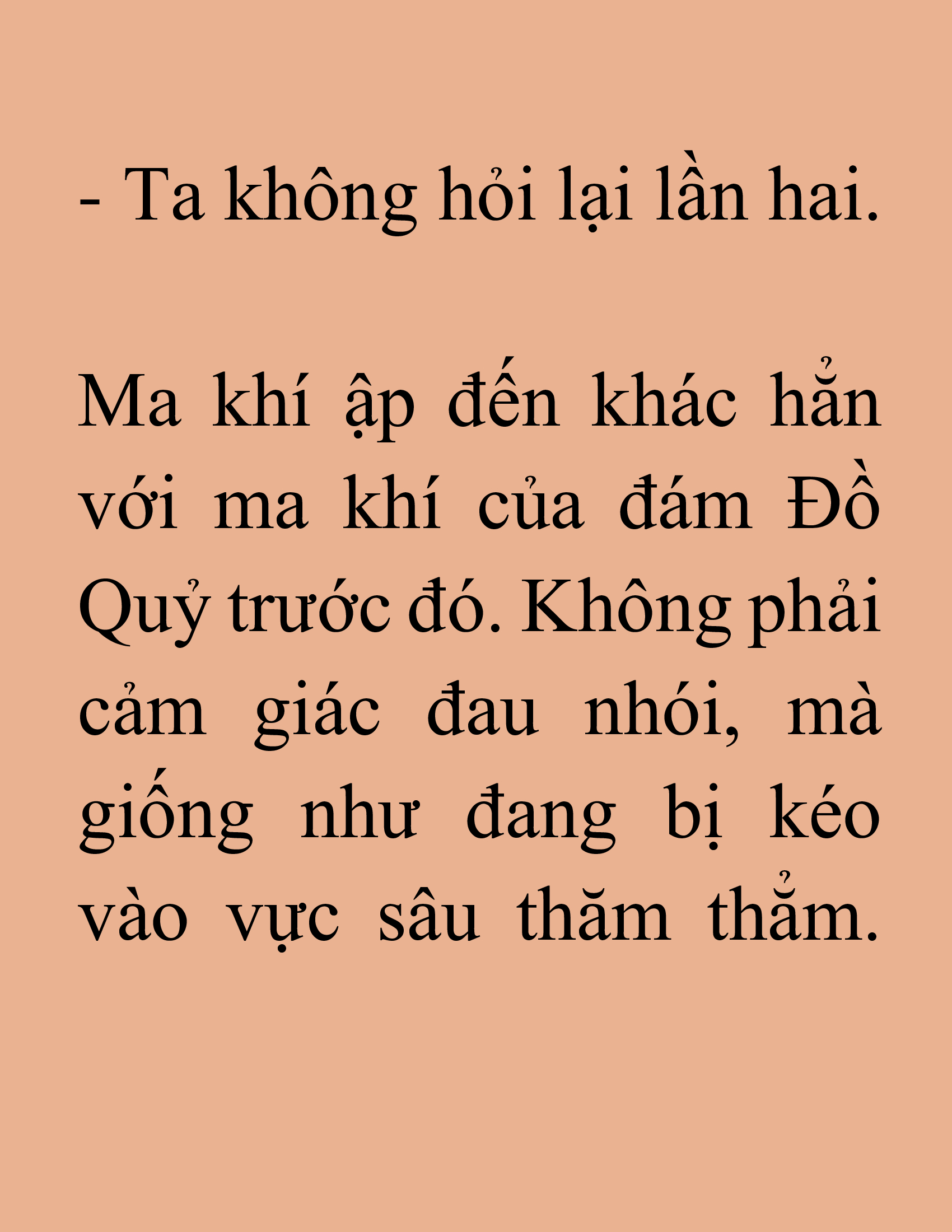 Đọc truyện SNVT[NOVEL] Tuyệt Thế Hồi Quy - Chương 40