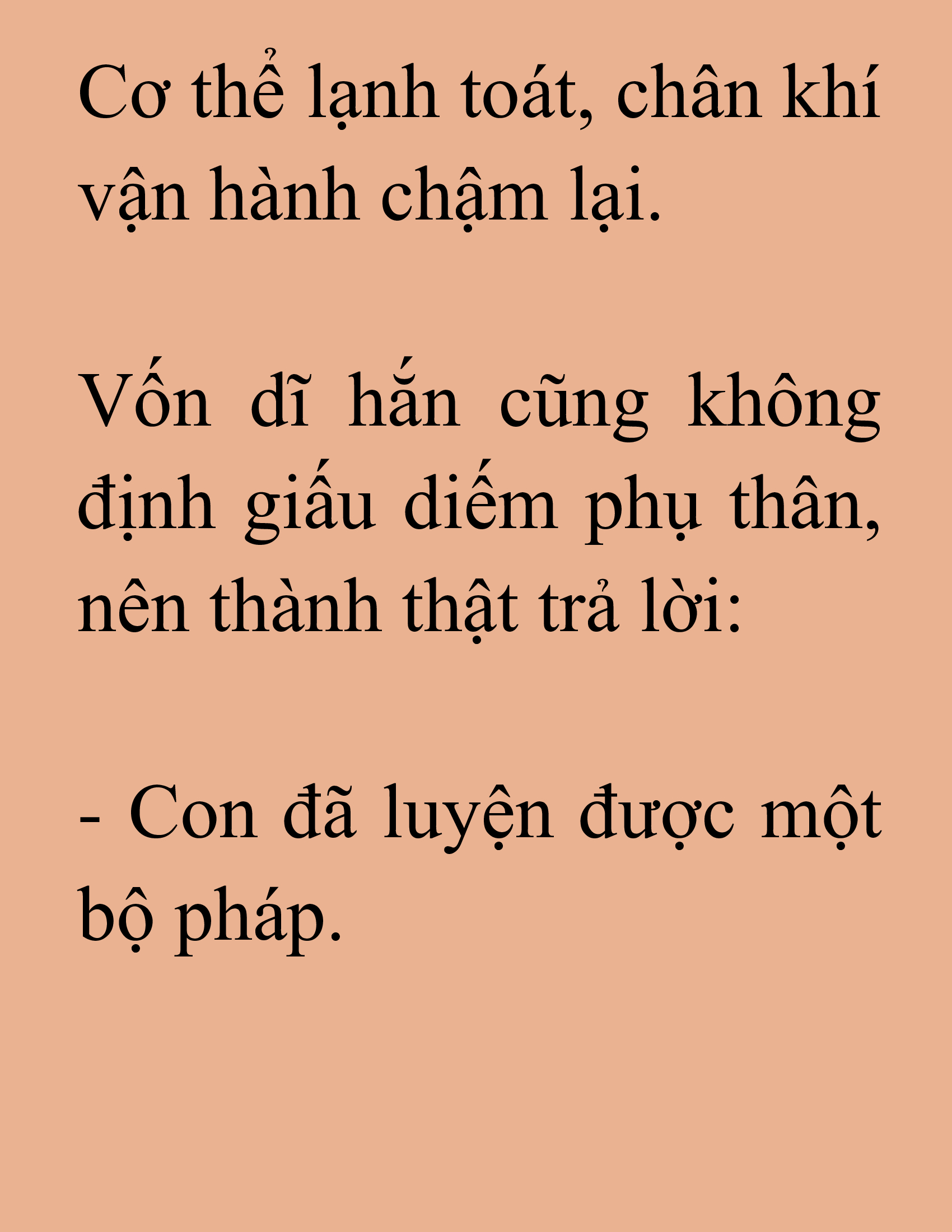 Đọc truyện SNVT[NOVEL] Tuyệt Thế Hồi Quy - Chương 40