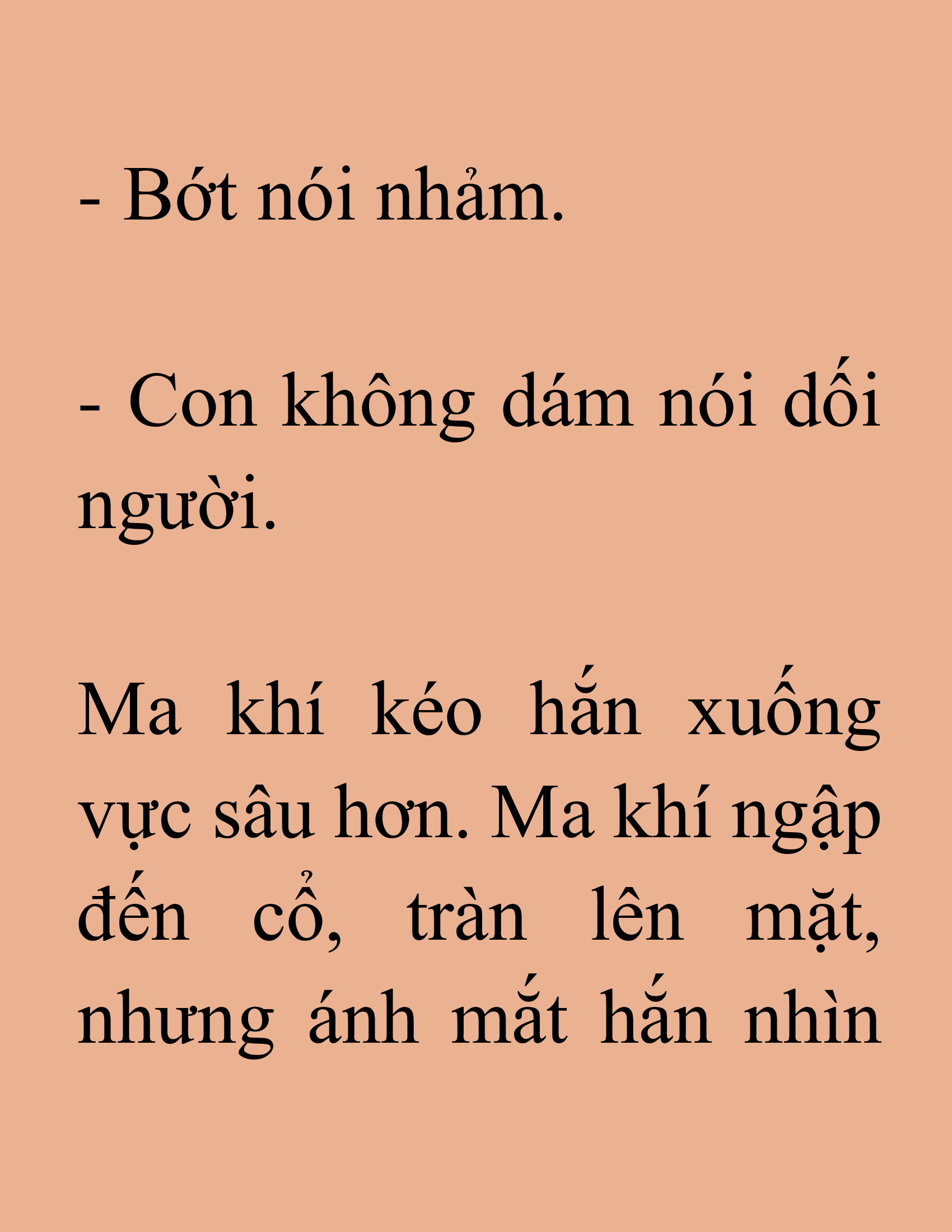 Đọc truyện SNVT[NOVEL] Tuyệt Thế Hồi Quy - Chương 40