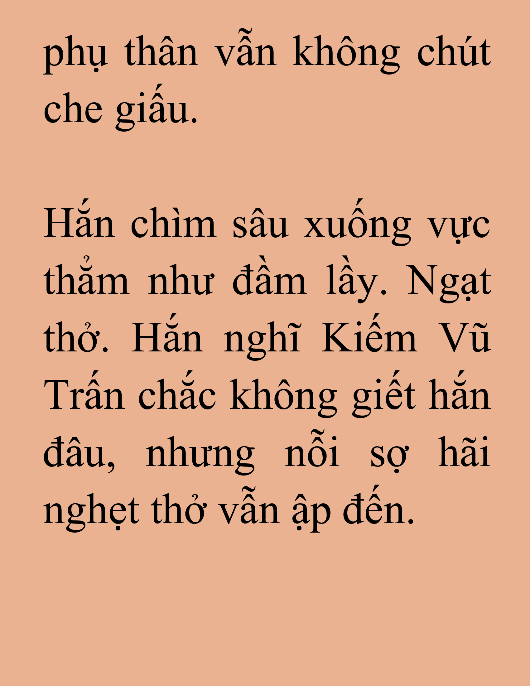 Đọc truyện SNVT[NOVEL] Tuyệt Thế Hồi Quy - Chương 40