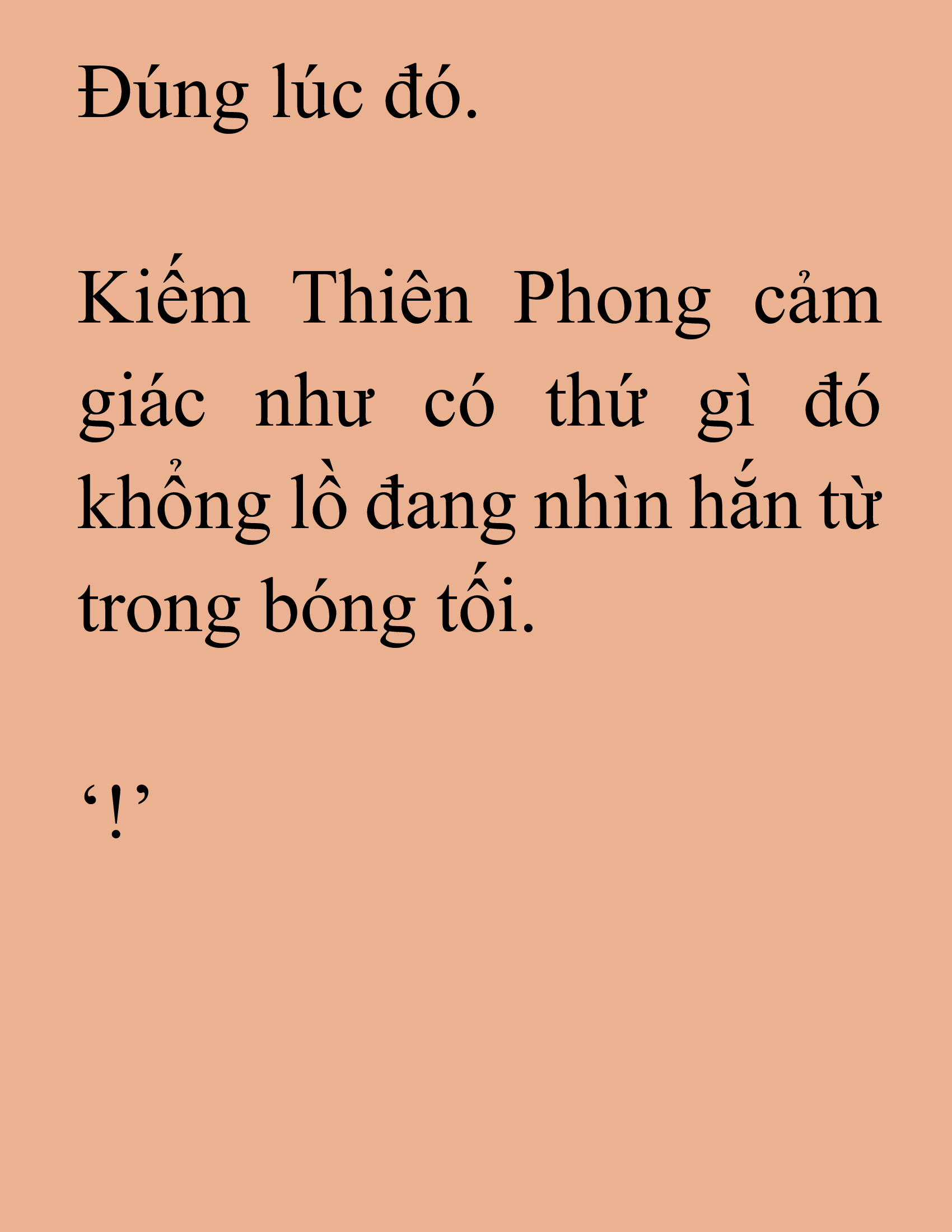Đọc truyện SNVT[NOVEL] Tuyệt Thế Hồi Quy - Chương 40