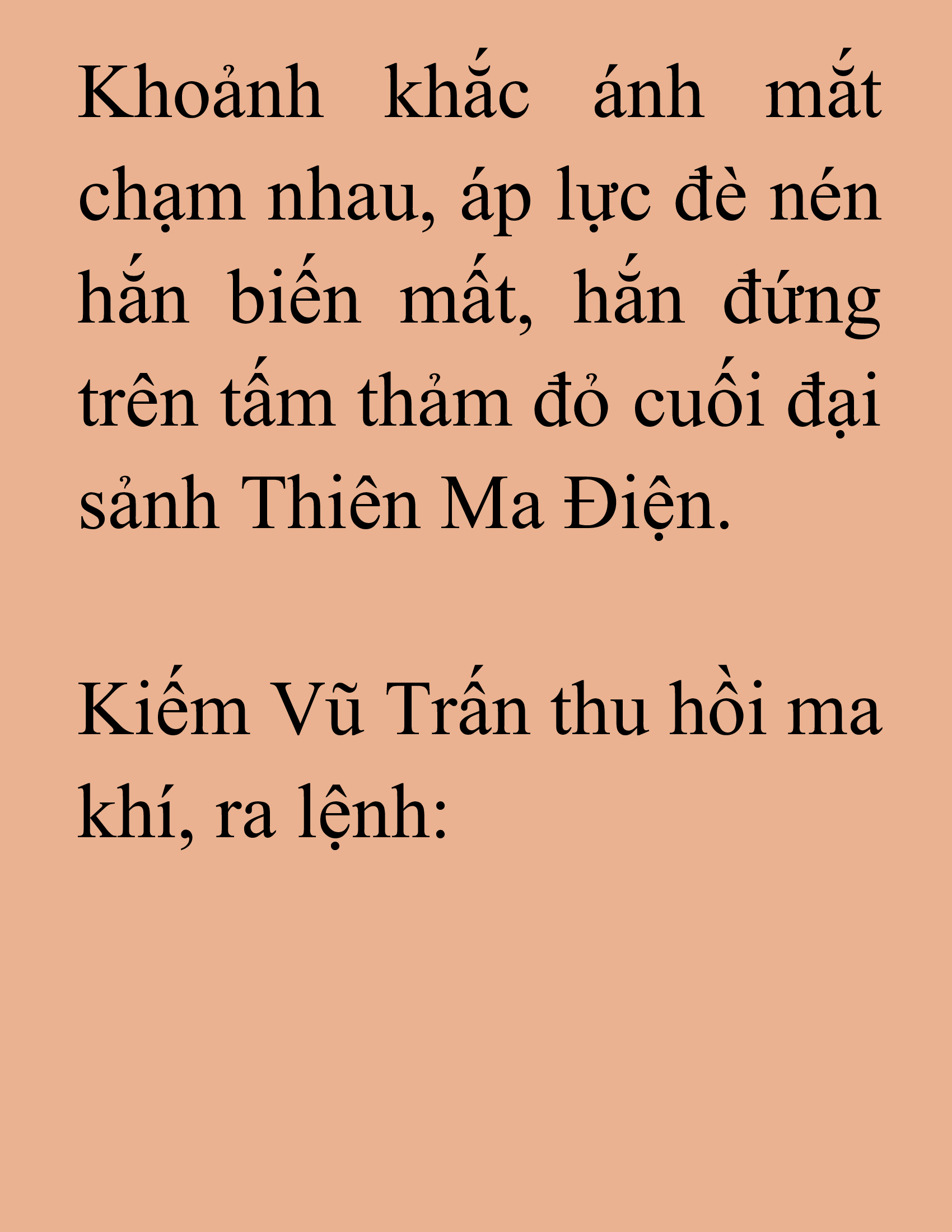 Đọc truyện SNVT[NOVEL] Tuyệt Thế Hồi Quy - Chương 40