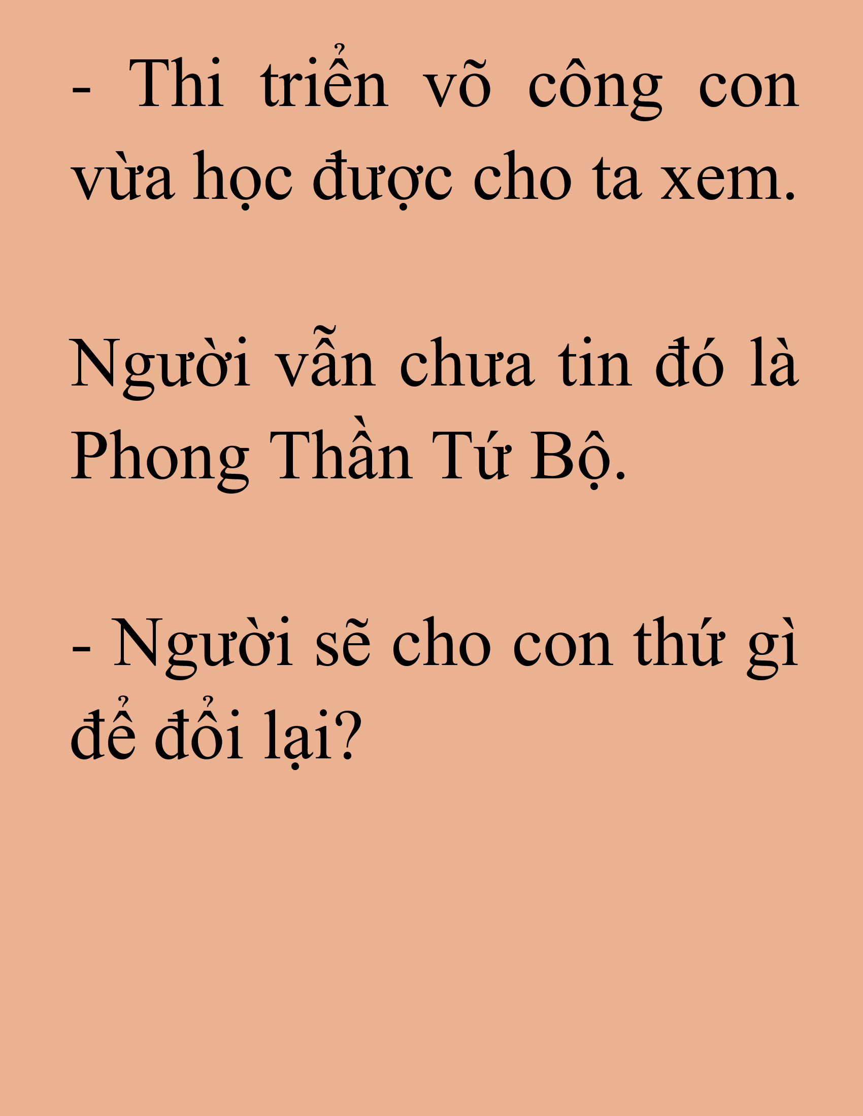 Đọc truyện SNVT[NOVEL] Tuyệt Thế Hồi Quy - Chương 40
