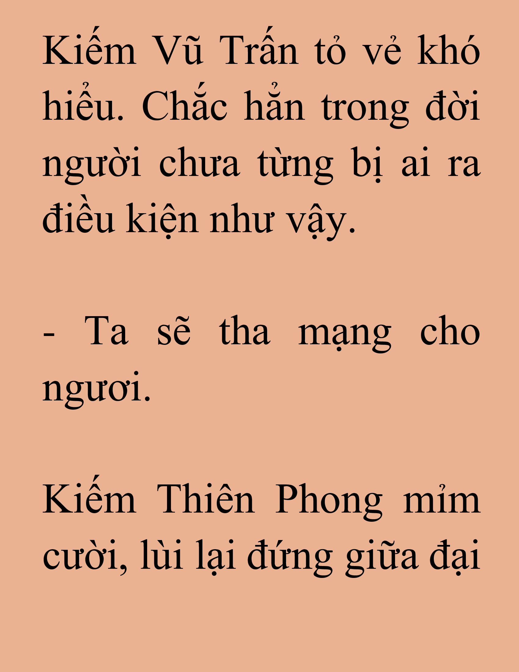 Đọc truyện SNVT[NOVEL] Tuyệt Thế Hồi Quy - Chương 40