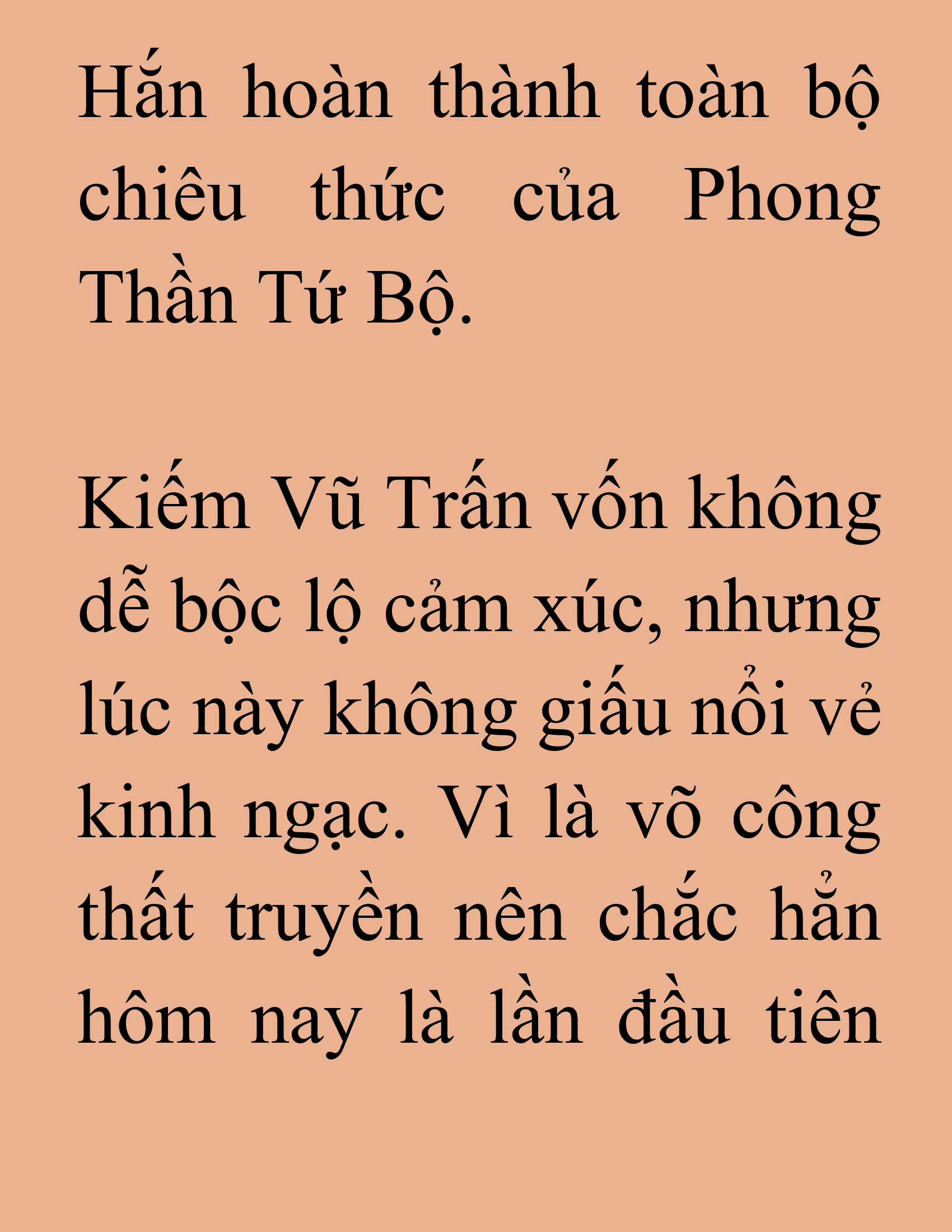 Đọc truyện SNVT[NOVEL] Tuyệt Thế Hồi Quy - Chương 40
