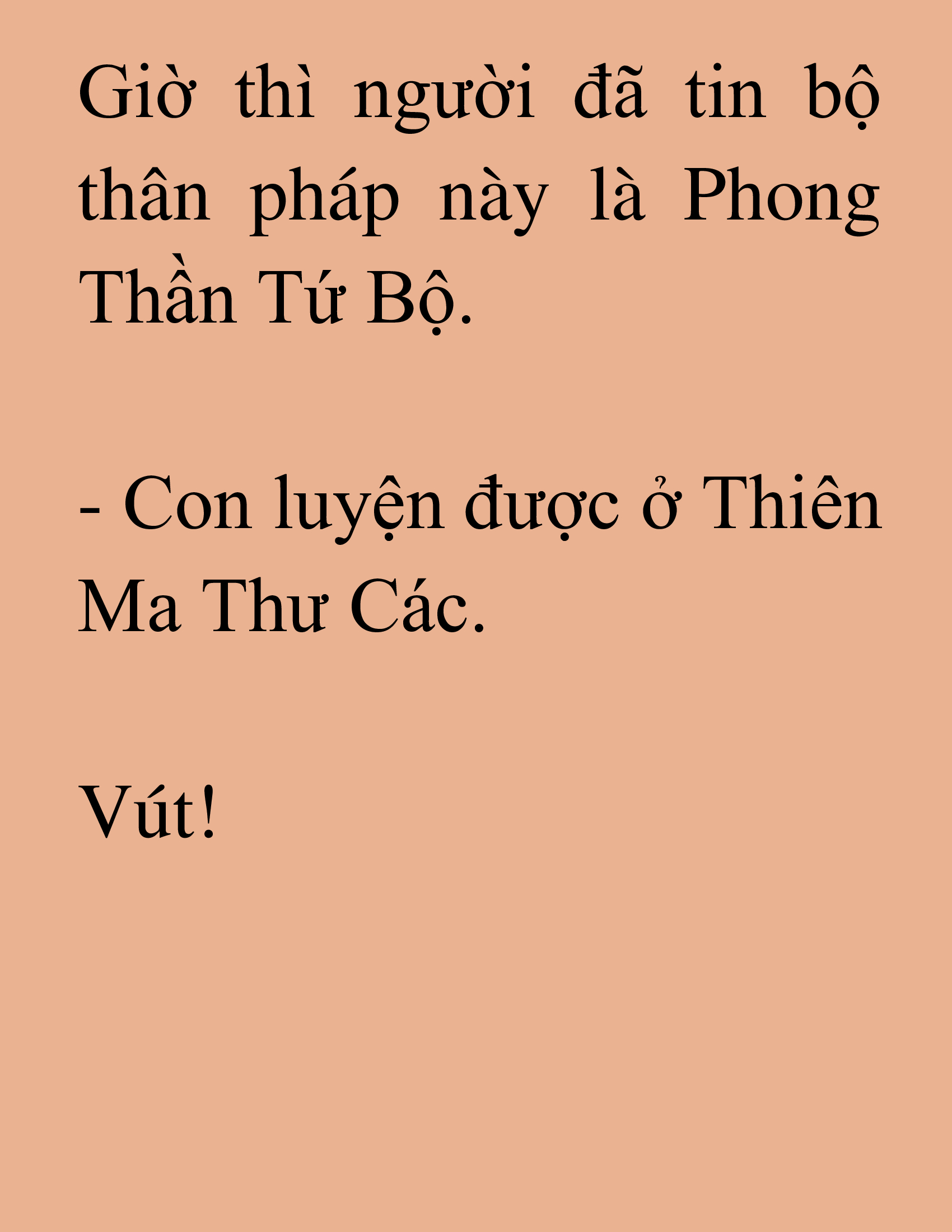 Đọc truyện SNVT[NOVEL] Tuyệt Thế Hồi Quy - Chương 40