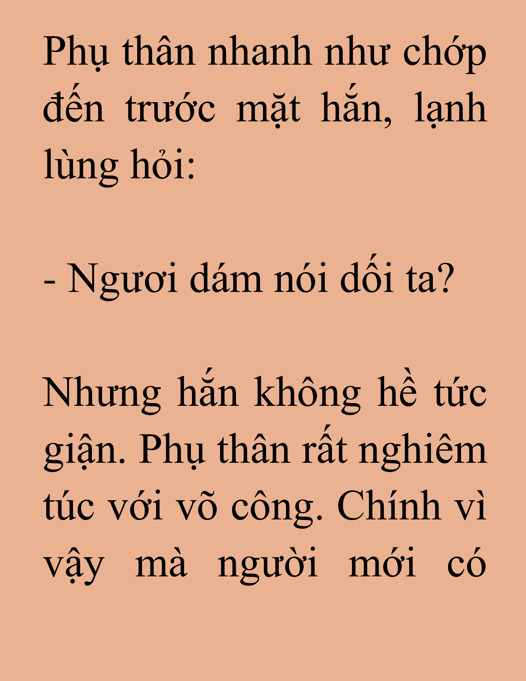 Đọc truyện SNVT[NOVEL] Tuyệt Thế Hồi Quy - Chương 40