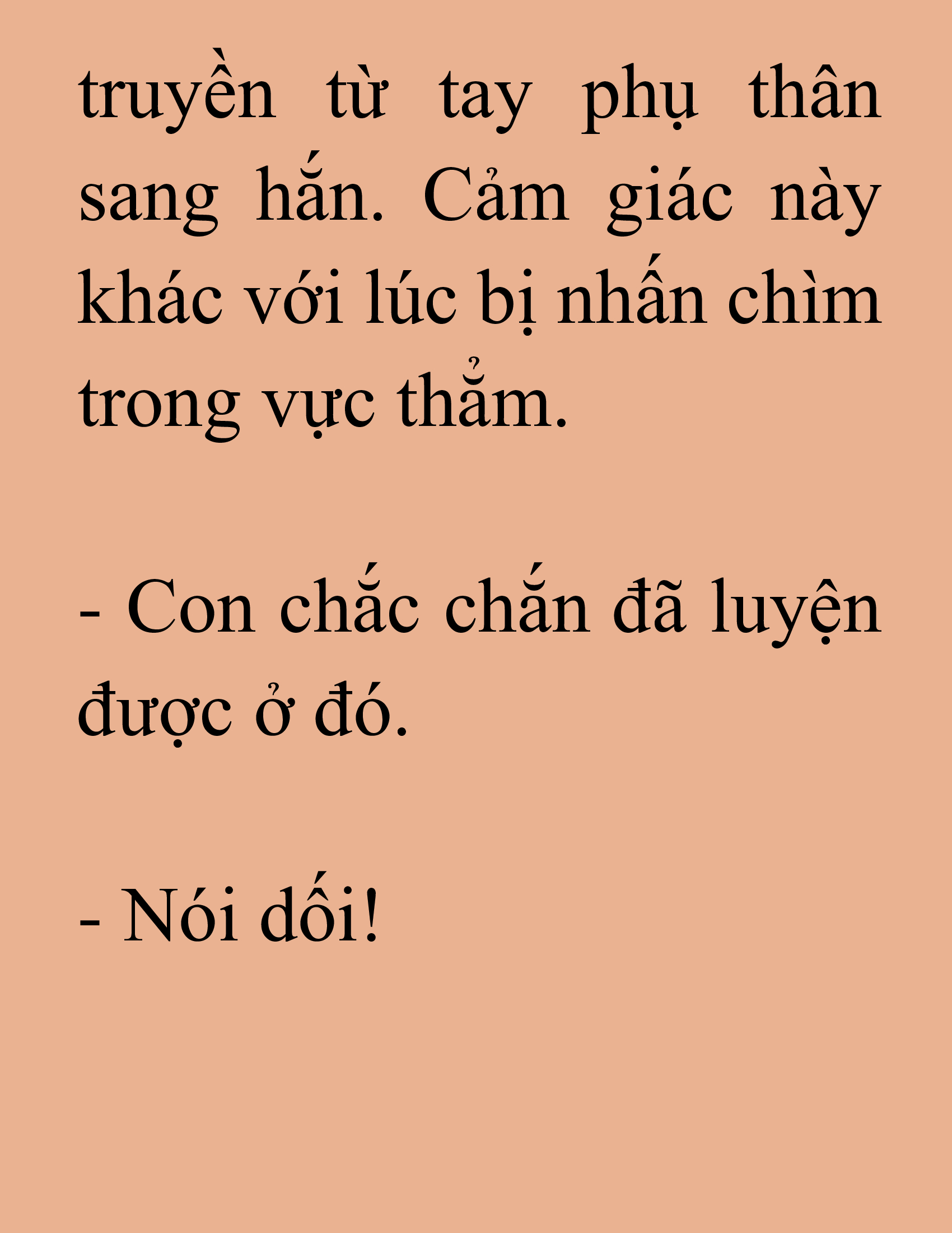 Đọc truyện SNVT[NOVEL] Tuyệt Thế Hồi Quy - Chương 40