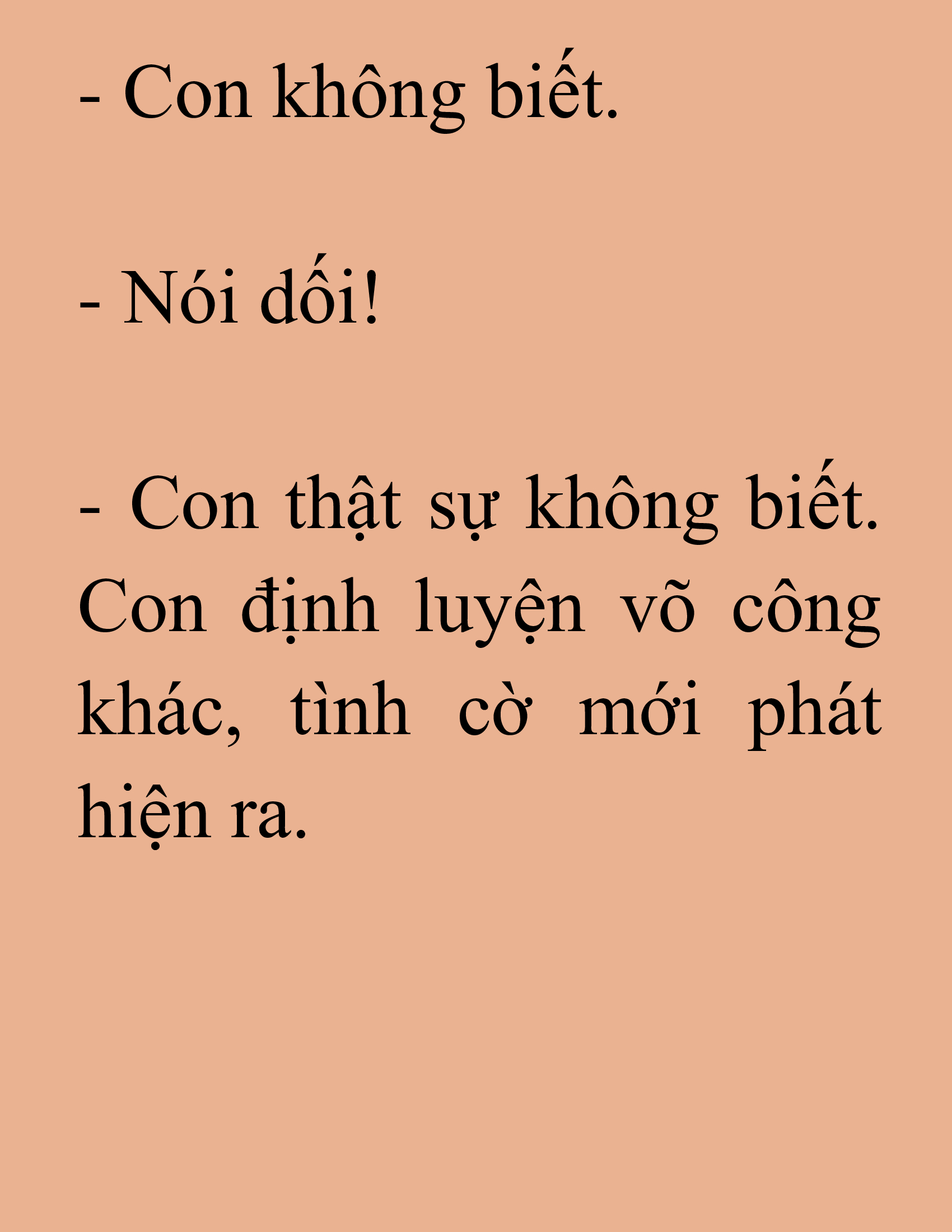 Đọc truyện SNVT[NOVEL] Tuyệt Thế Hồi Quy - Chương 40