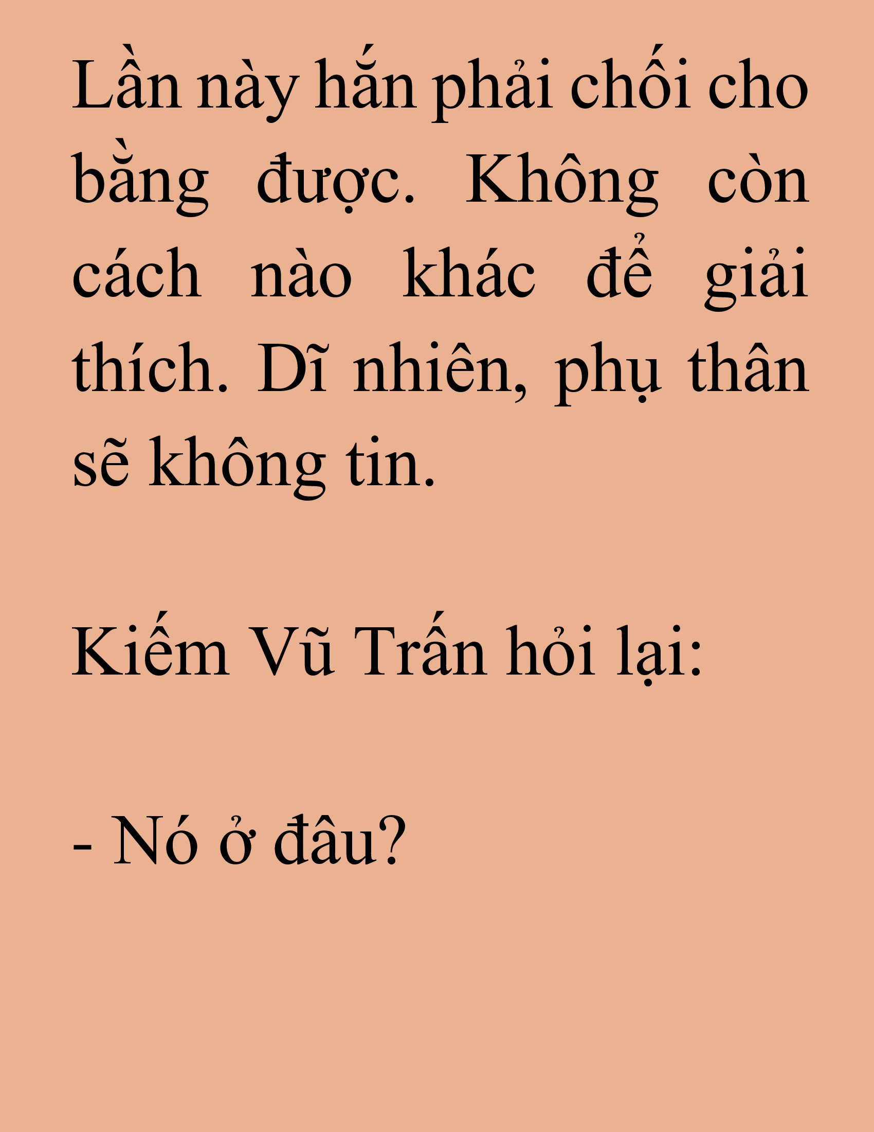 Đọc truyện SNVT[NOVEL] Tuyệt Thế Hồi Quy - Chương 40