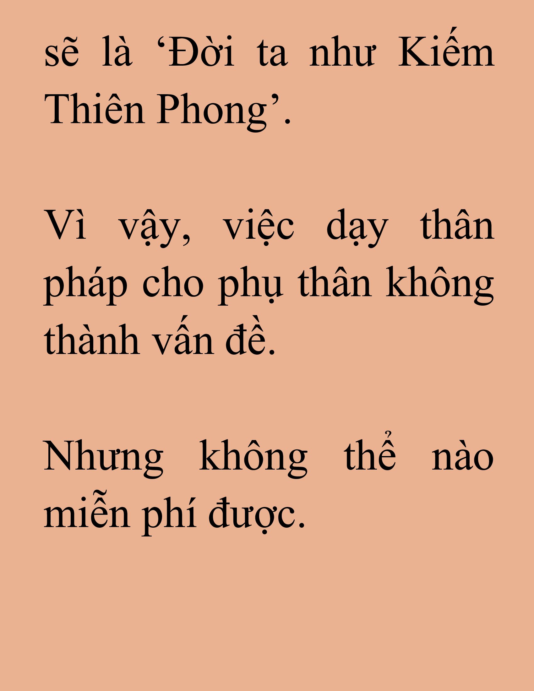 Đọc truyện SNVT[NOVEL] Tuyệt Thế Hồi Quy - Chương 40