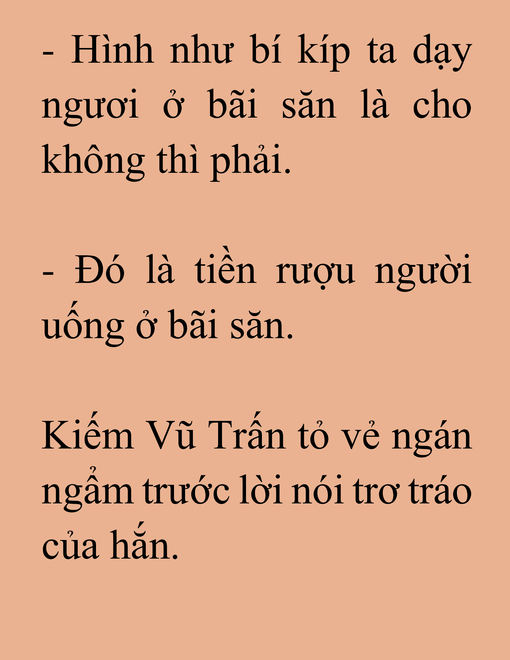 Đọc truyện SNVT[NOVEL] Tuyệt Thế Hồi Quy - Chương 40