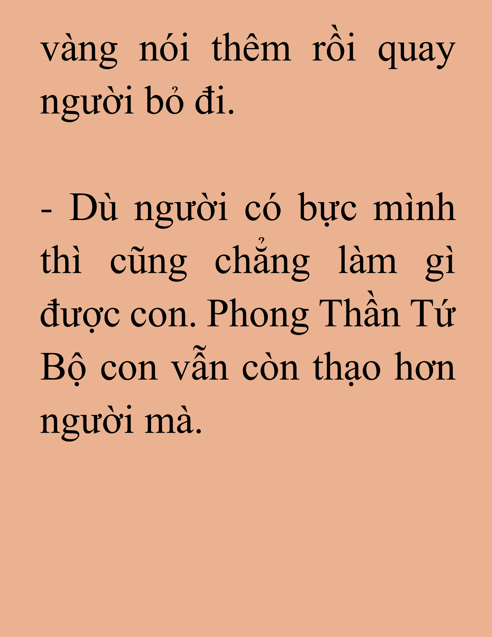 Đọc truyện SNVT[NOVEL] Tuyệt Thế Hồi Quy - Chương 42