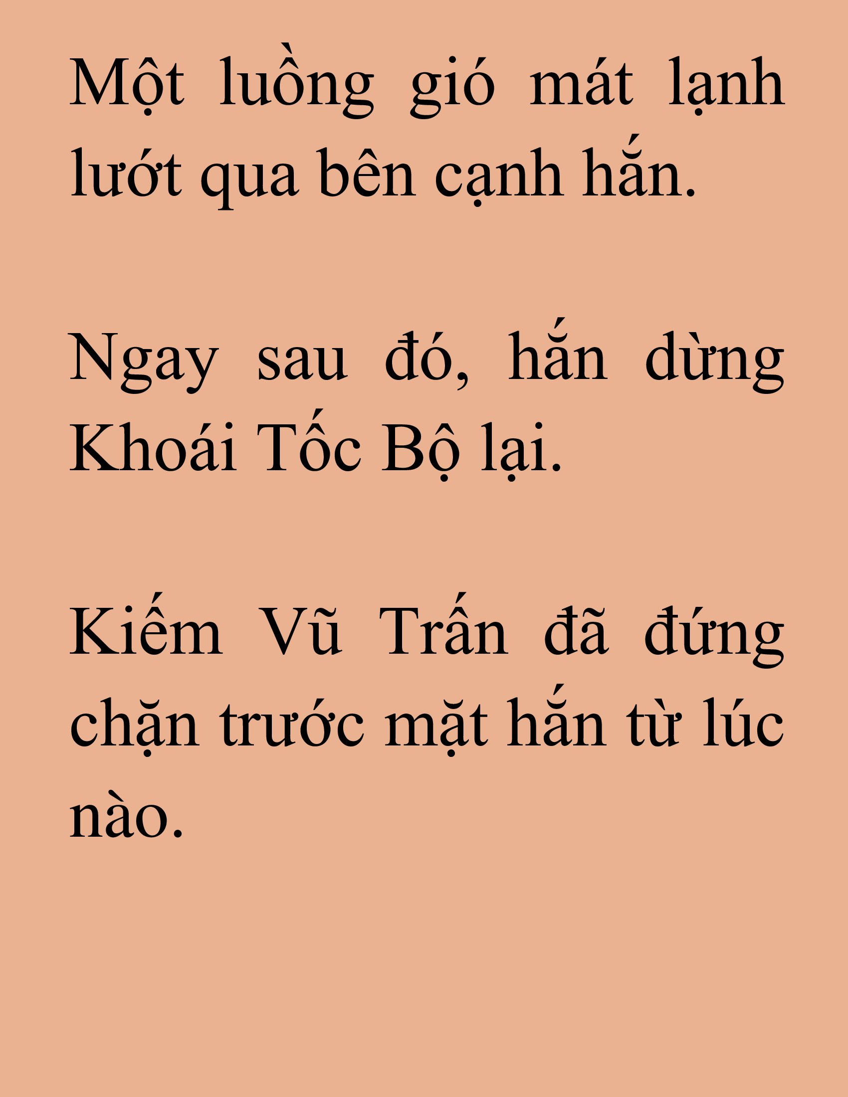 Đọc truyện SNVT[NOVEL] Tuyệt Thế Hồi Quy - Chương 42