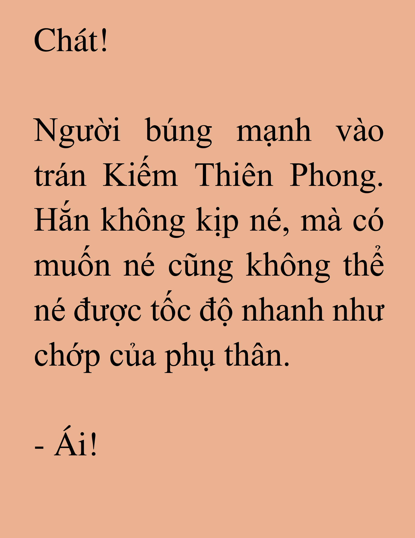 Đọc truyện SNVT[NOVEL] Tuyệt Thế Hồi Quy - Chương 42