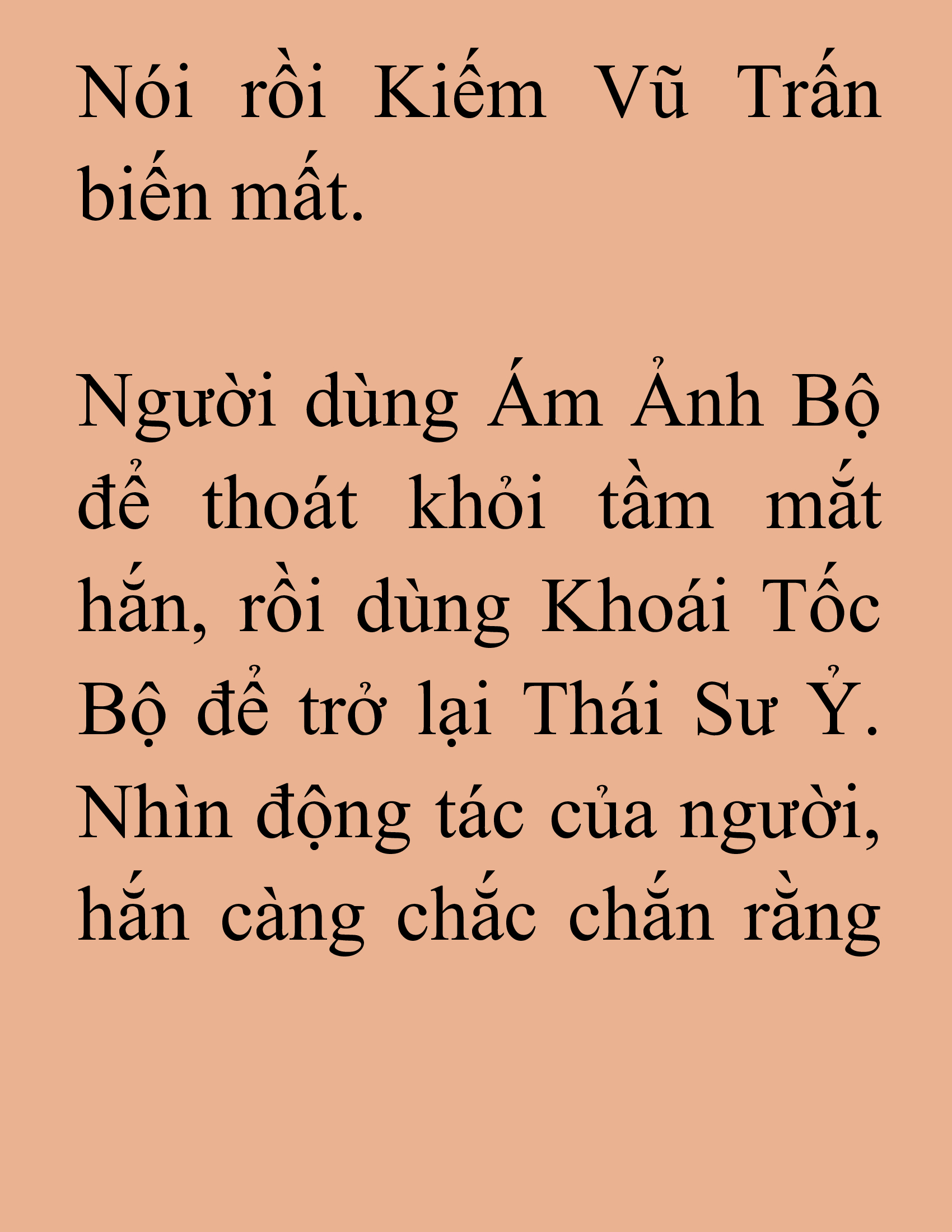 Đọc truyện SNVT[NOVEL] Tuyệt Thế Hồi Quy - Chương 42