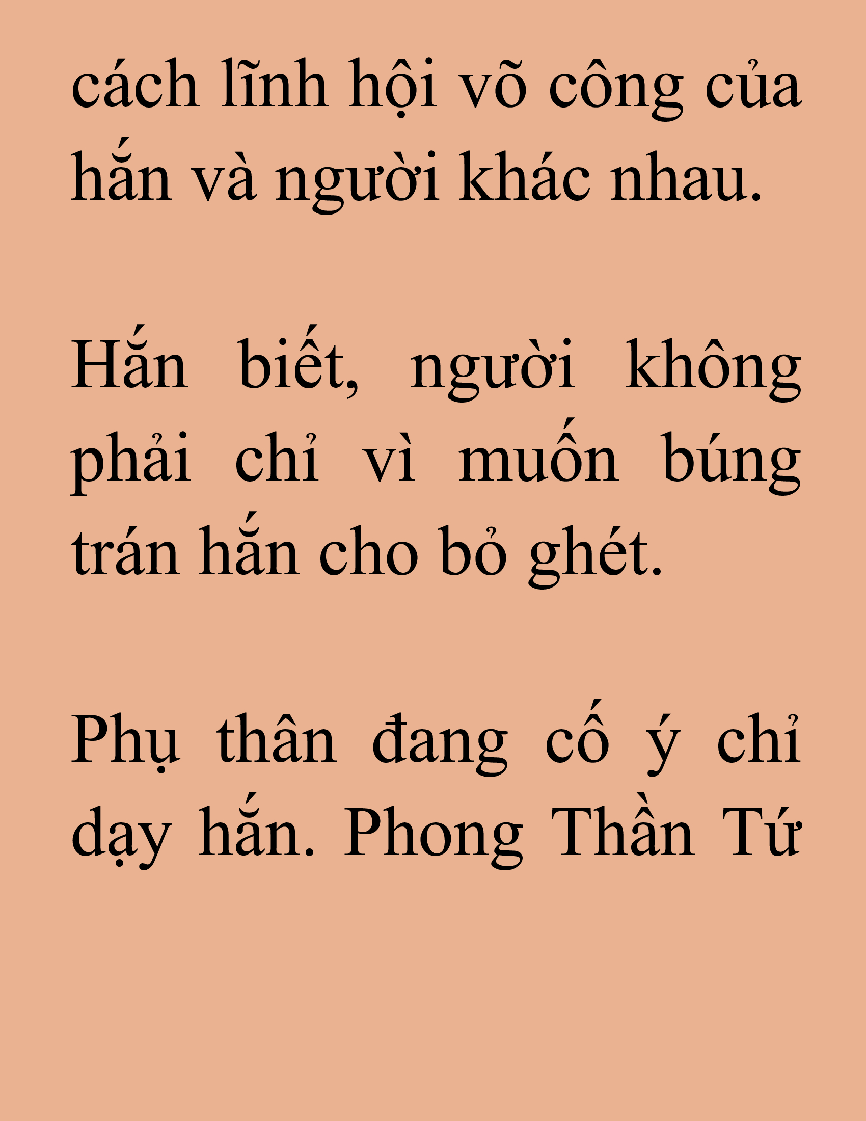 Đọc truyện SNVT[NOVEL] Tuyệt Thế Hồi Quy - Chương 42