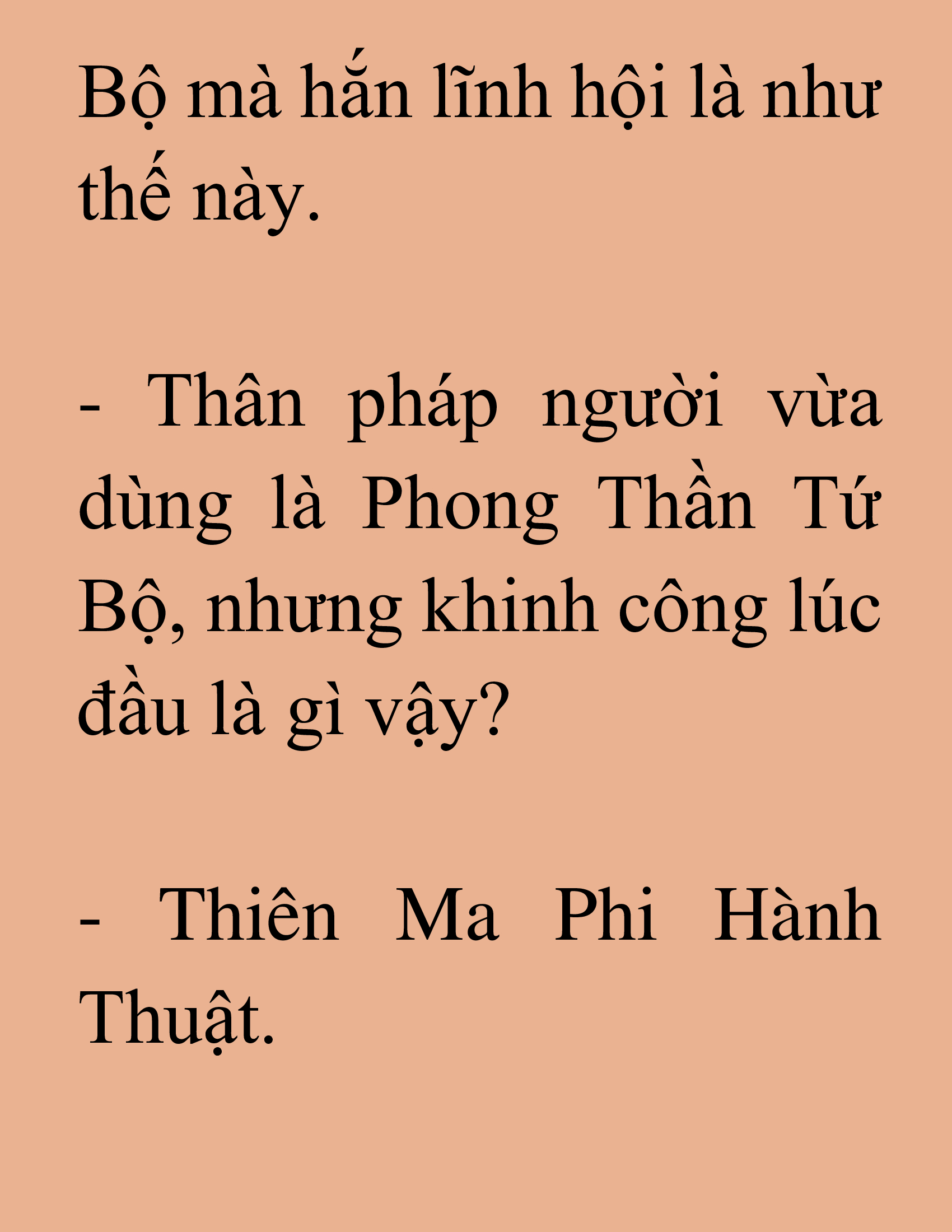 Đọc truyện SNVT[NOVEL] Tuyệt Thế Hồi Quy - Chương 42