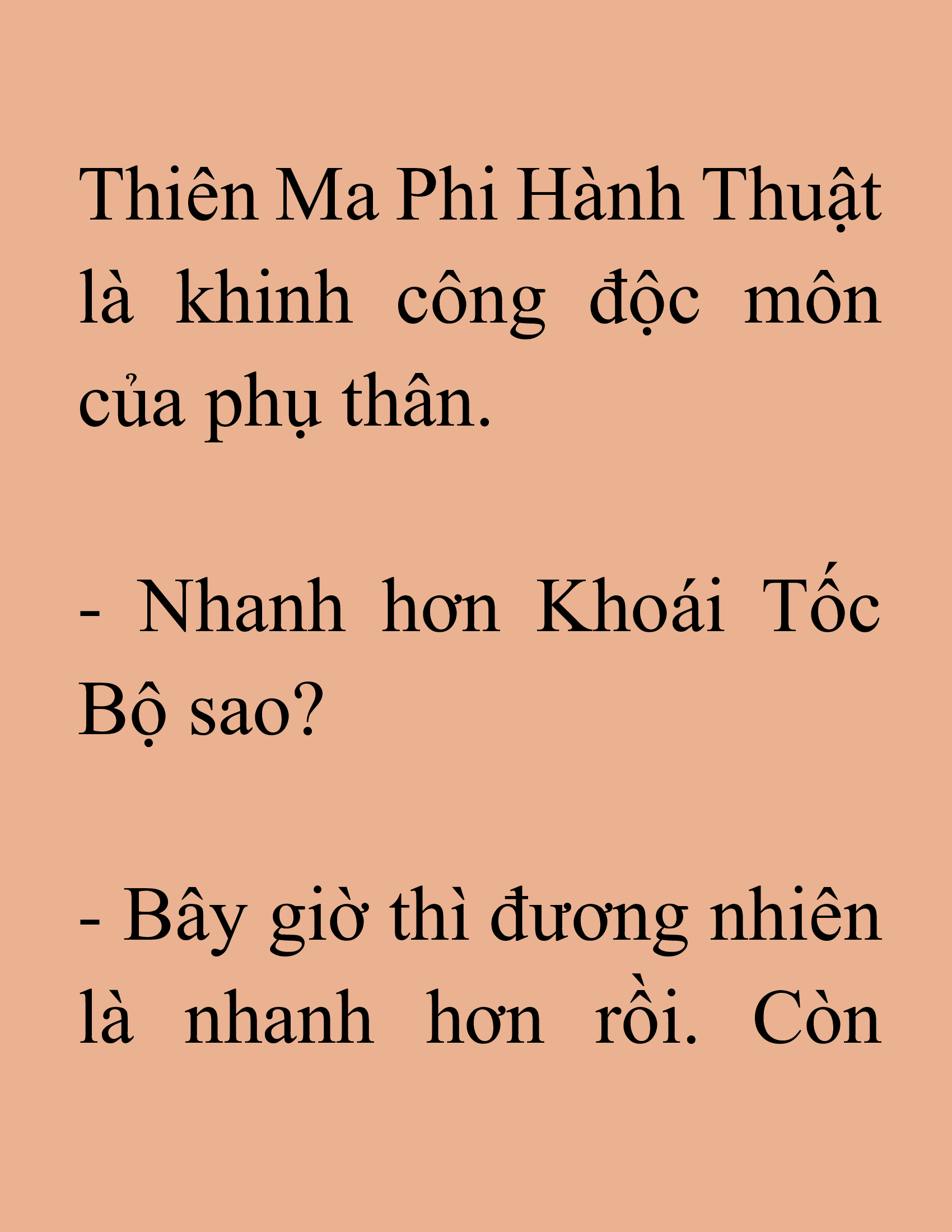 Đọc truyện SNVT[NOVEL] Tuyệt Thế Hồi Quy - Chương 42