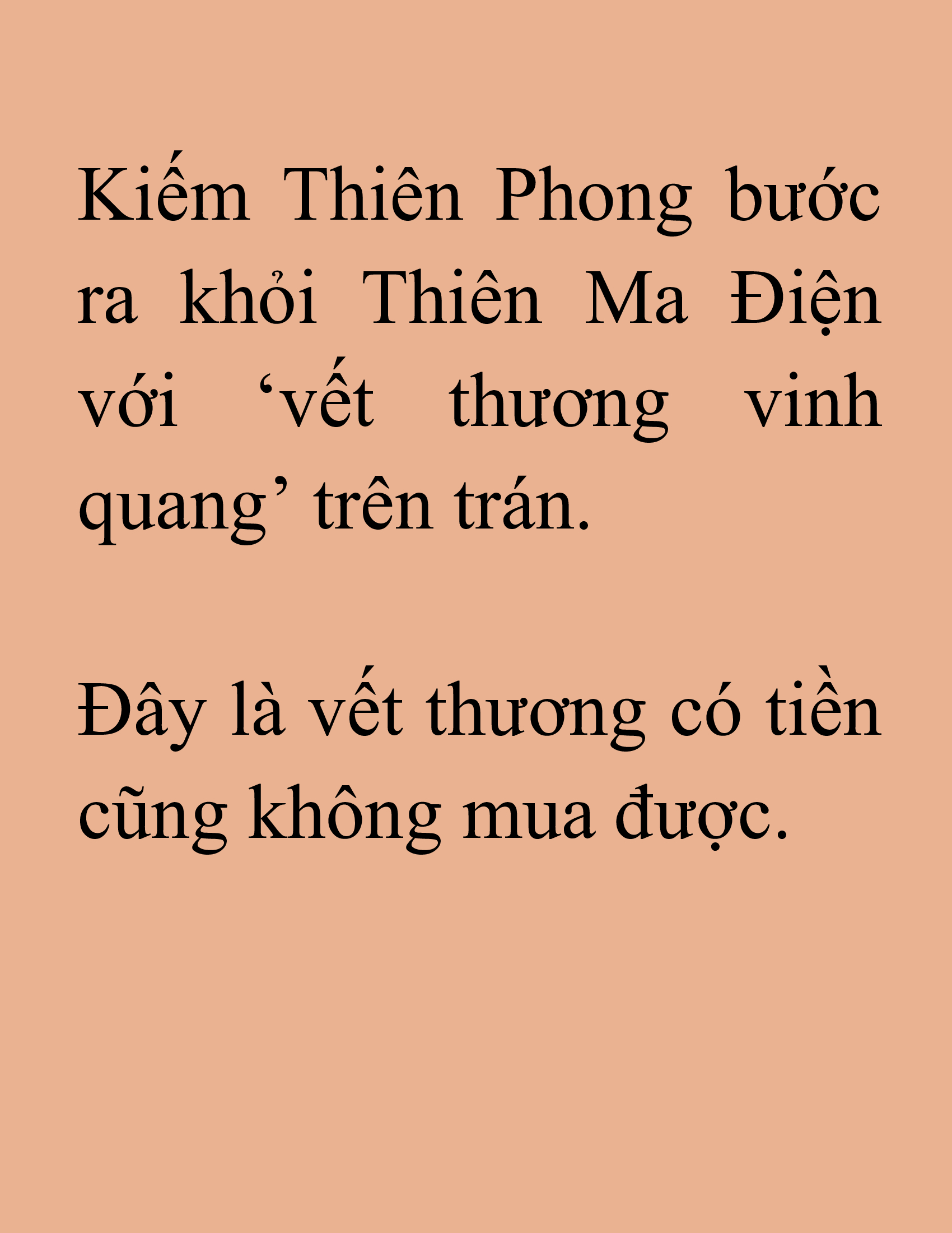 Đọc truyện SNVT[NOVEL] Tuyệt Thế Hồi Quy - Chương 42