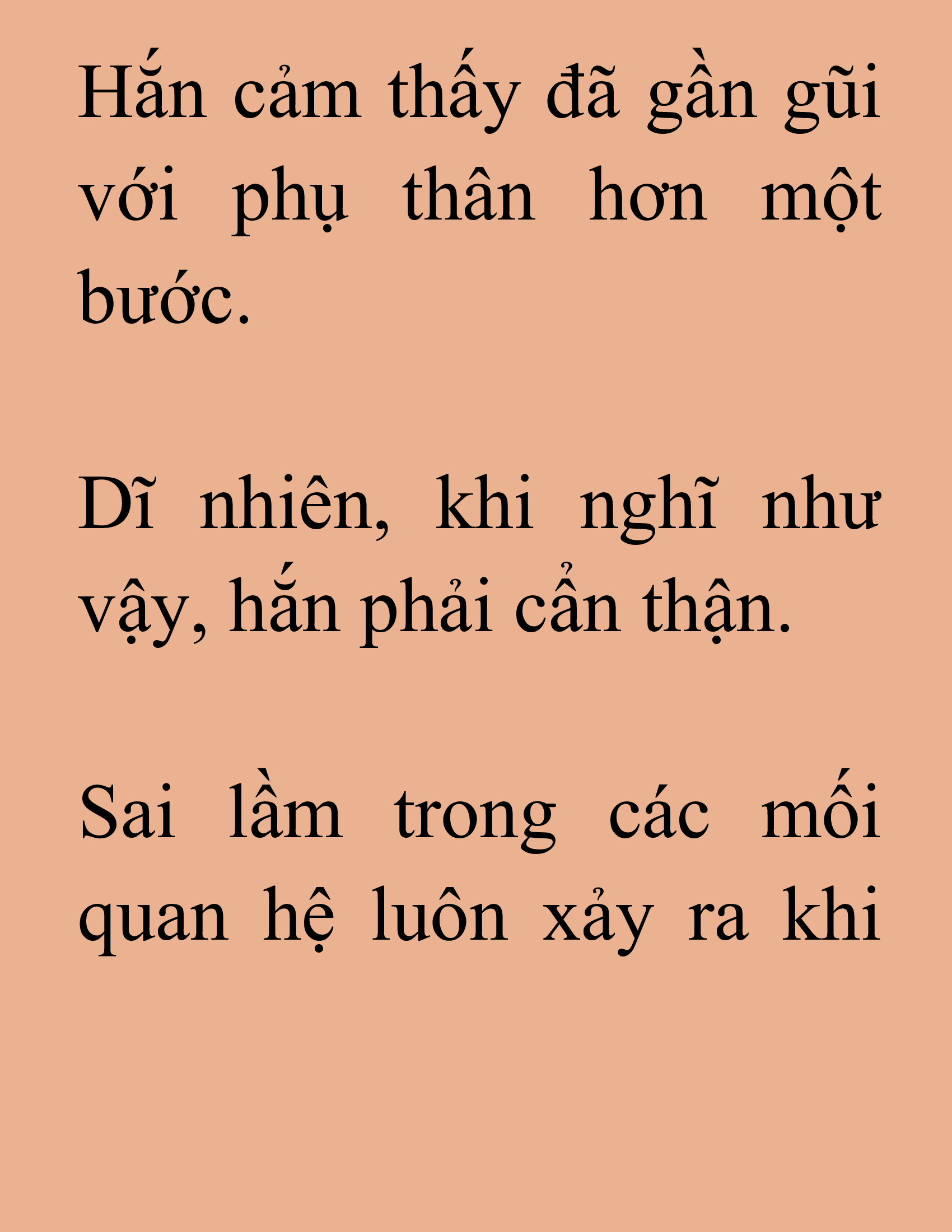 Đọc truyện SNVT[NOVEL] Tuyệt Thế Hồi Quy - Chương 42