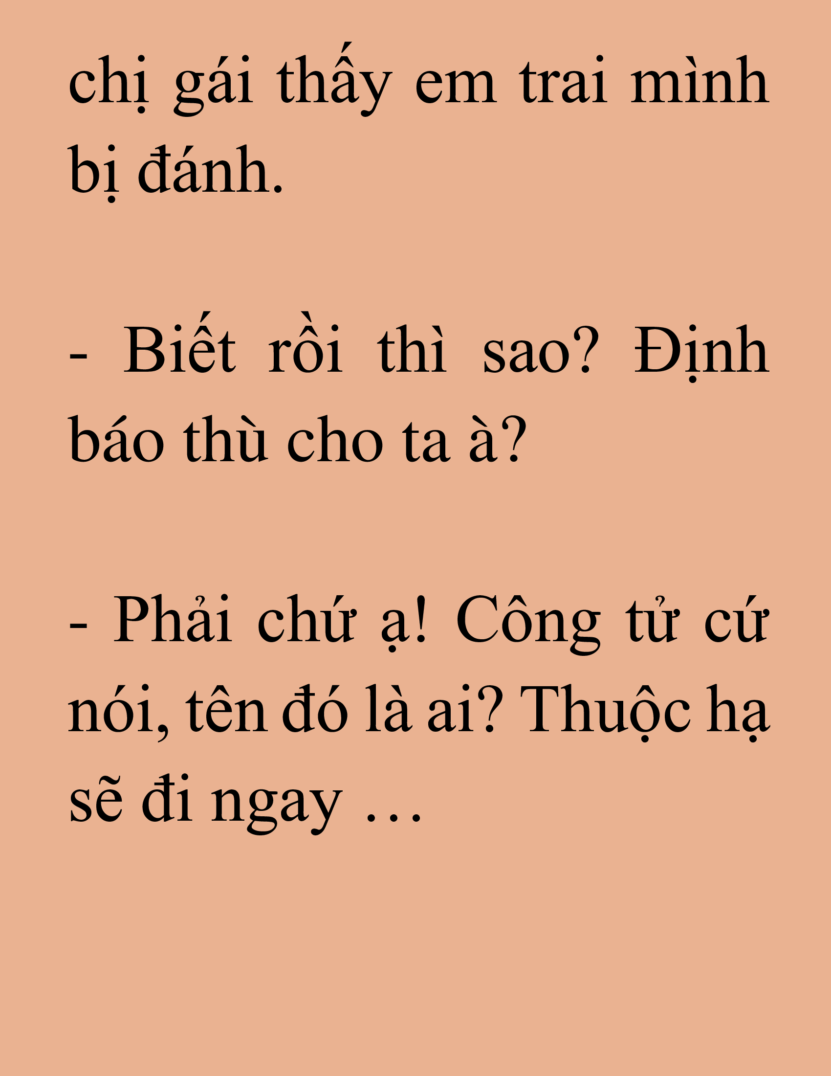 Đọc truyện SNVT[NOVEL] Tuyệt Thế Hồi Quy - Chương 42
