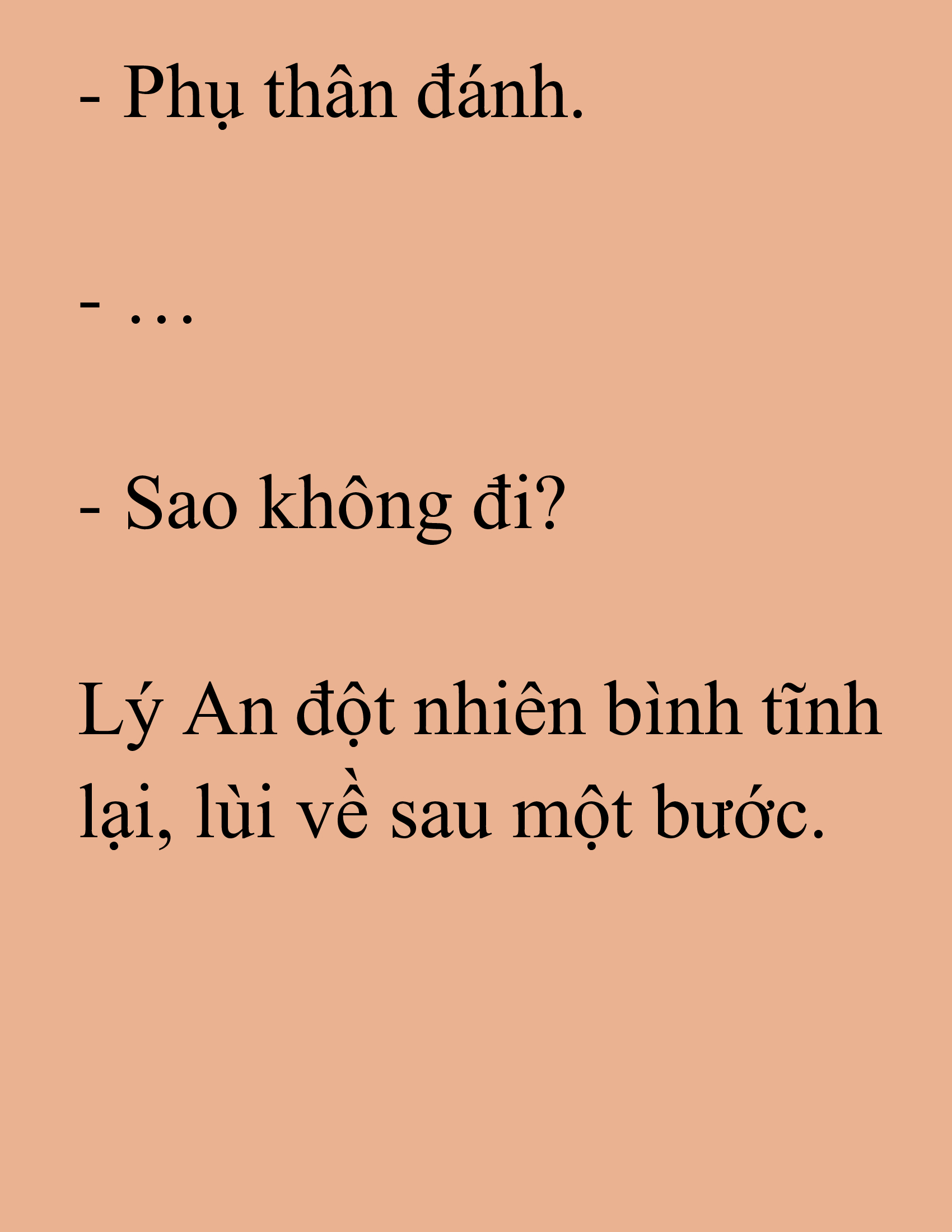 Đọc truyện SNVT[NOVEL] Tuyệt Thế Hồi Quy - Chương 42