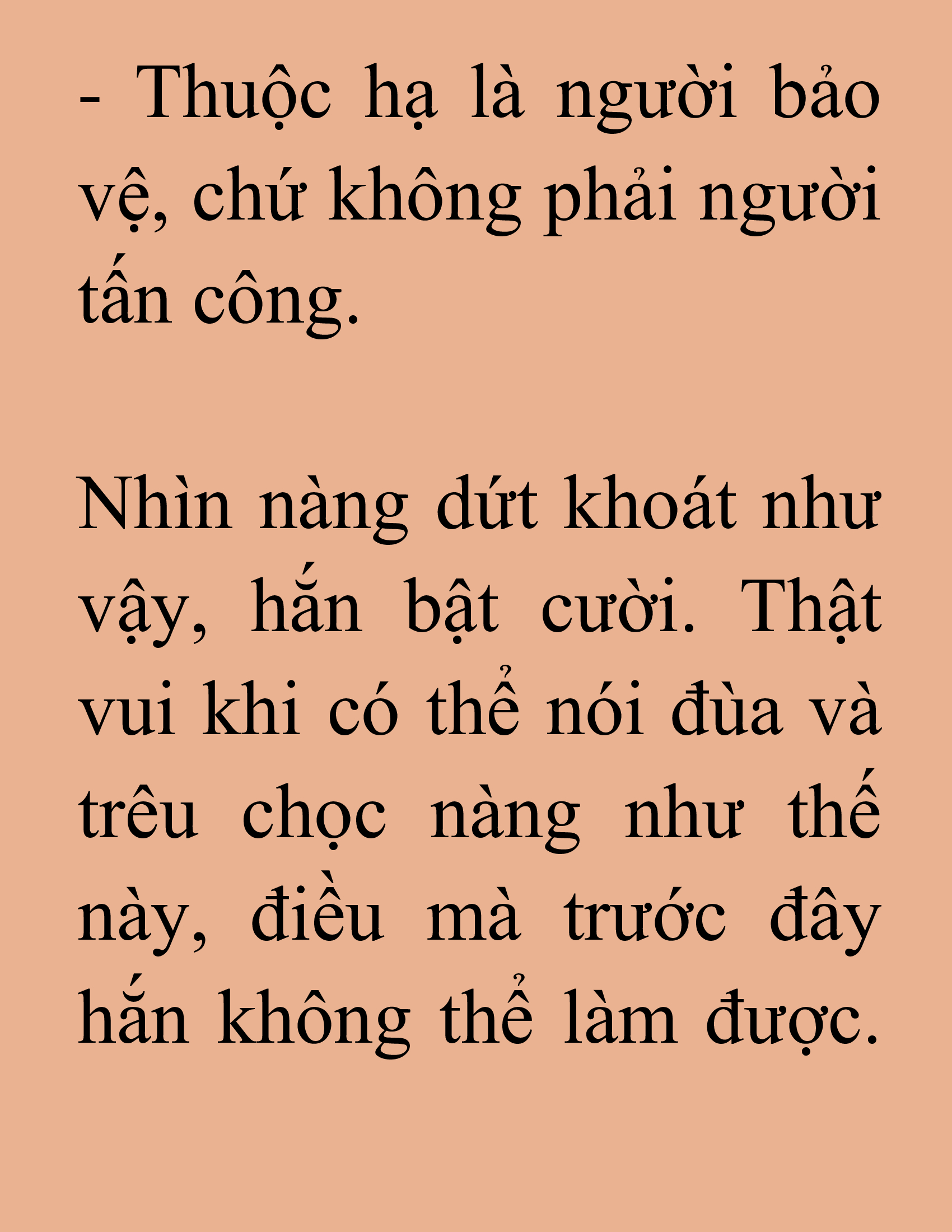 Đọc truyện SNVT[NOVEL] Tuyệt Thế Hồi Quy - Chương 42