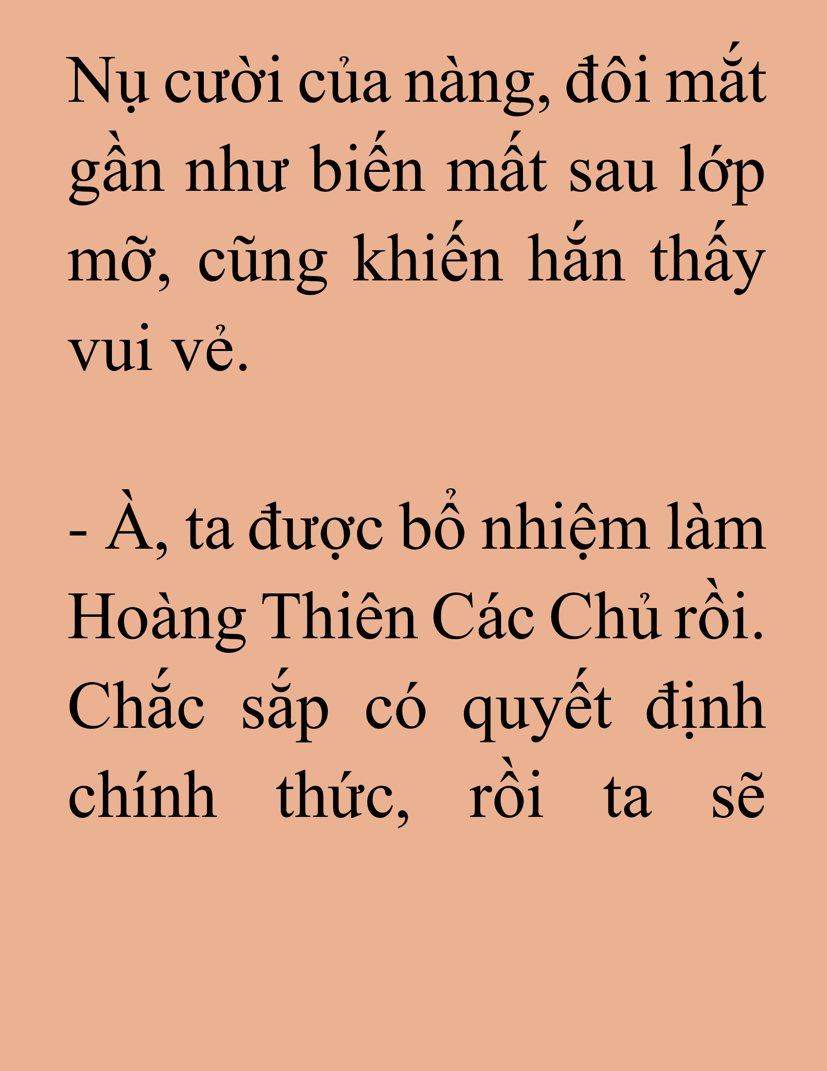 Đọc truyện SNVT[NOVEL] Tuyệt Thế Hồi Quy - Chương 42