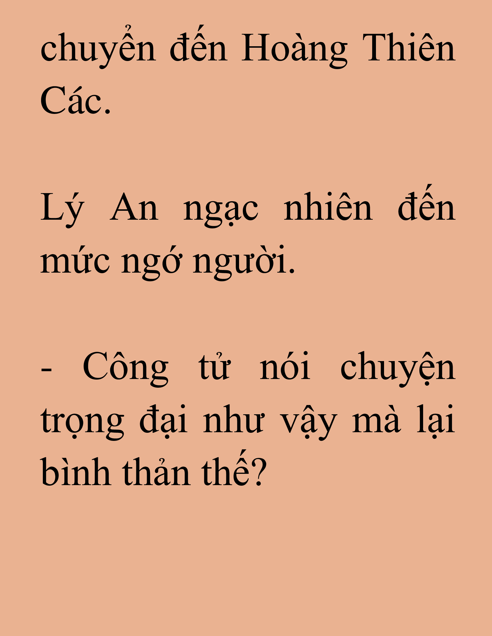 Đọc truyện SNVT[NOVEL] Tuyệt Thế Hồi Quy - Chương 42