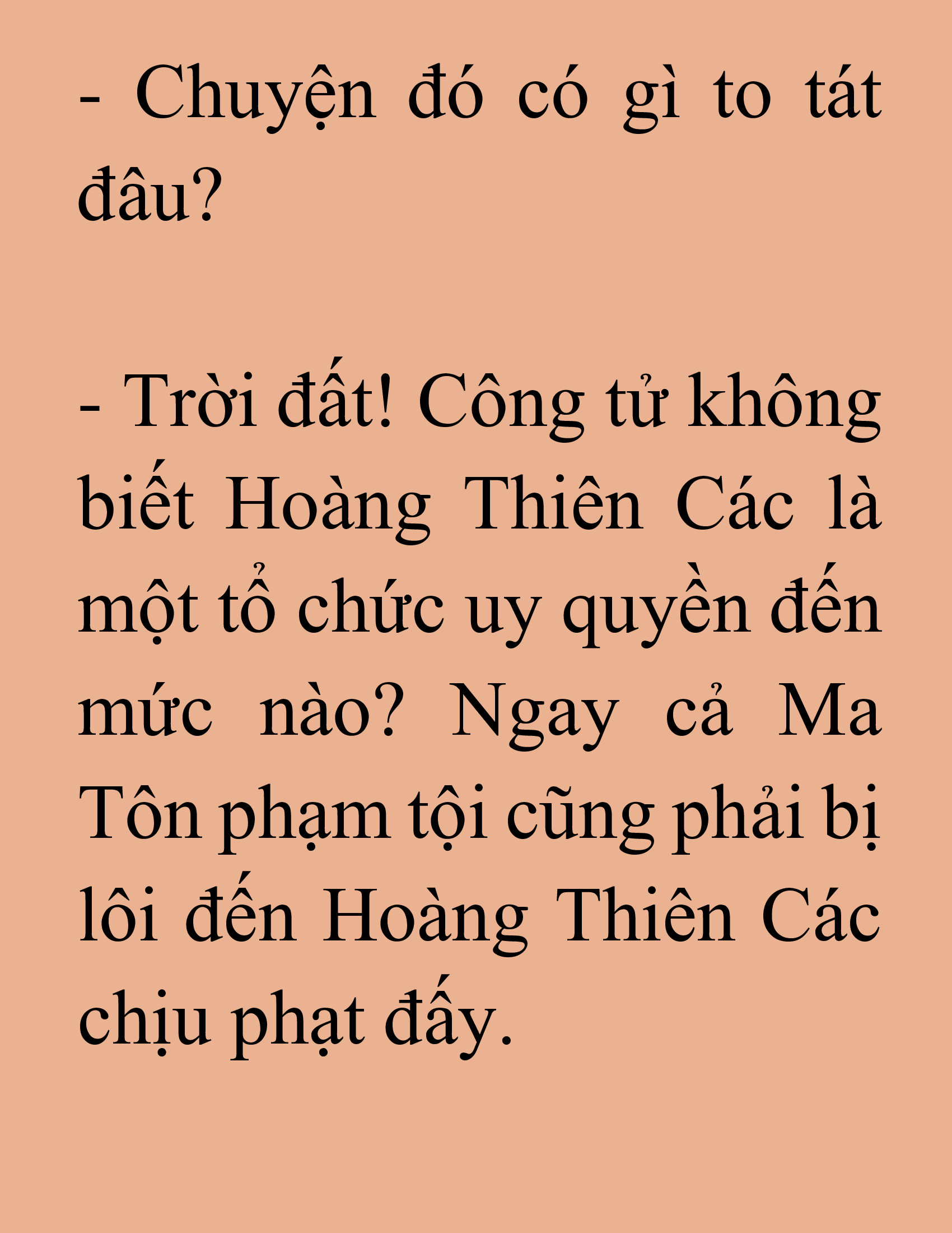 Đọc truyện SNVT[NOVEL] Tuyệt Thế Hồi Quy - Chương 42