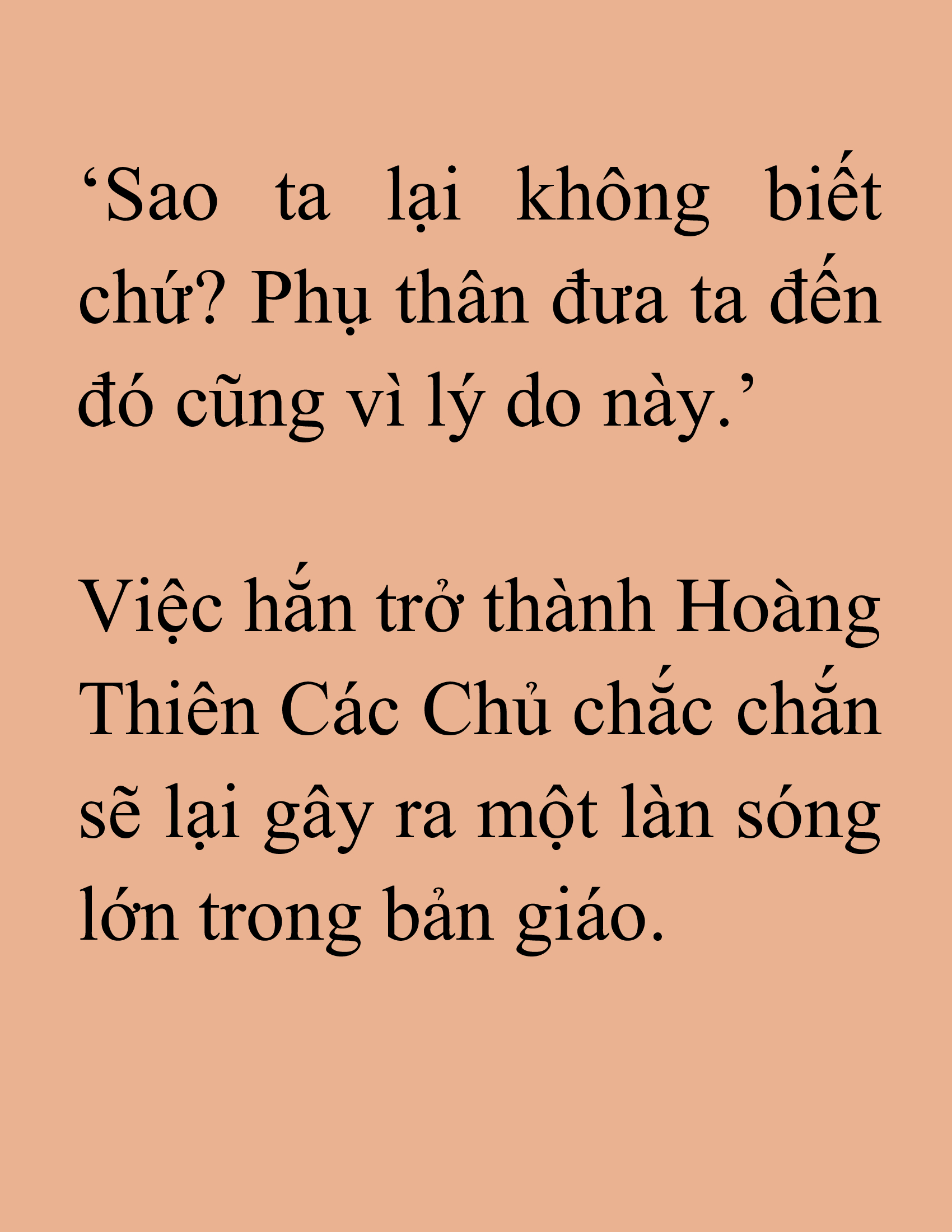 Đọc truyện SNVT[NOVEL] Tuyệt Thế Hồi Quy - Chương 42