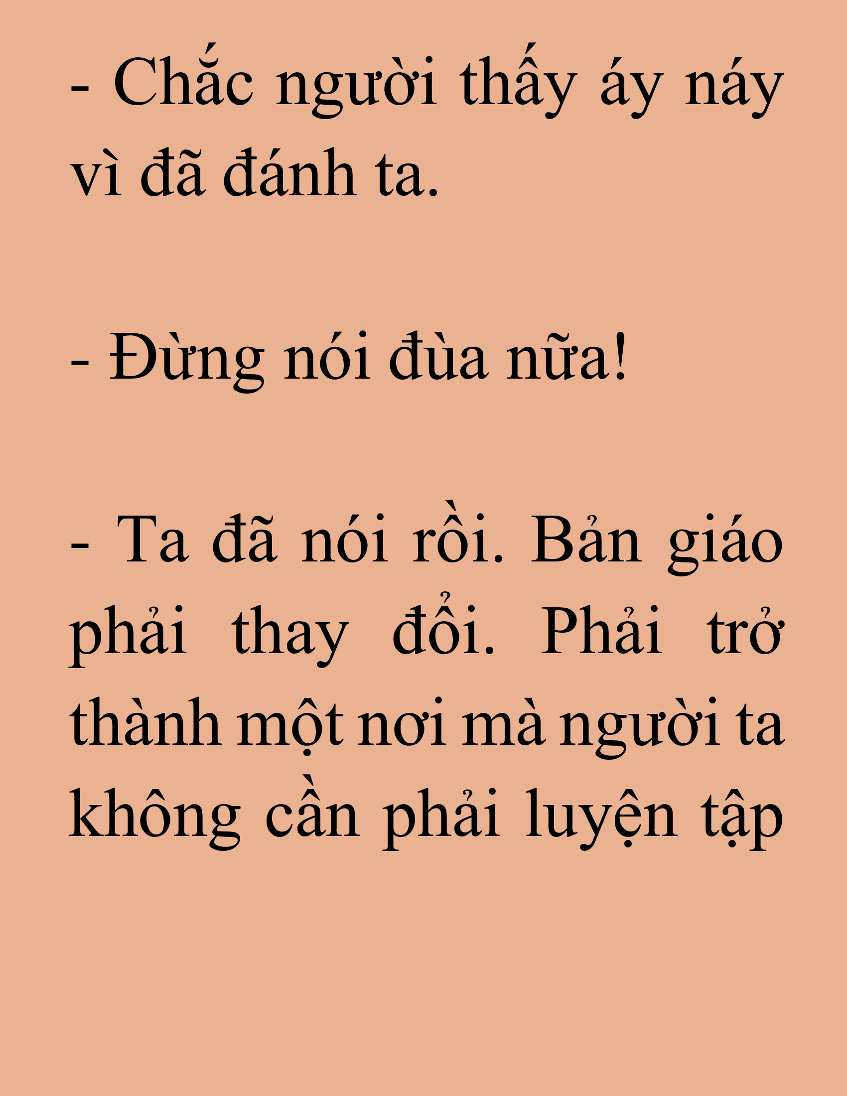 Đọc truyện SNVT[NOVEL] Tuyệt Thế Hồi Quy - Chương 42