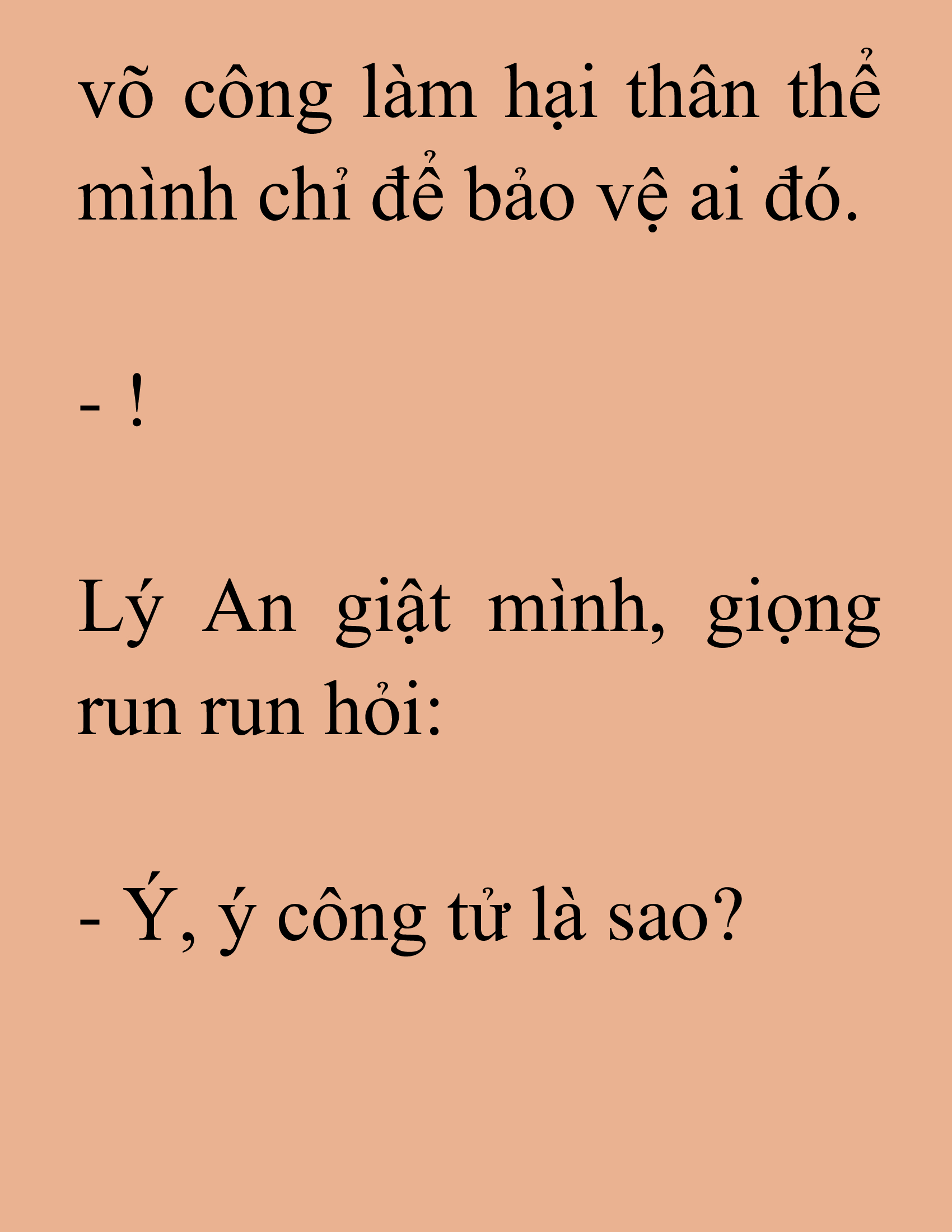Đọc truyện SNVT[NOVEL] Tuyệt Thế Hồi Quy - Chương 42