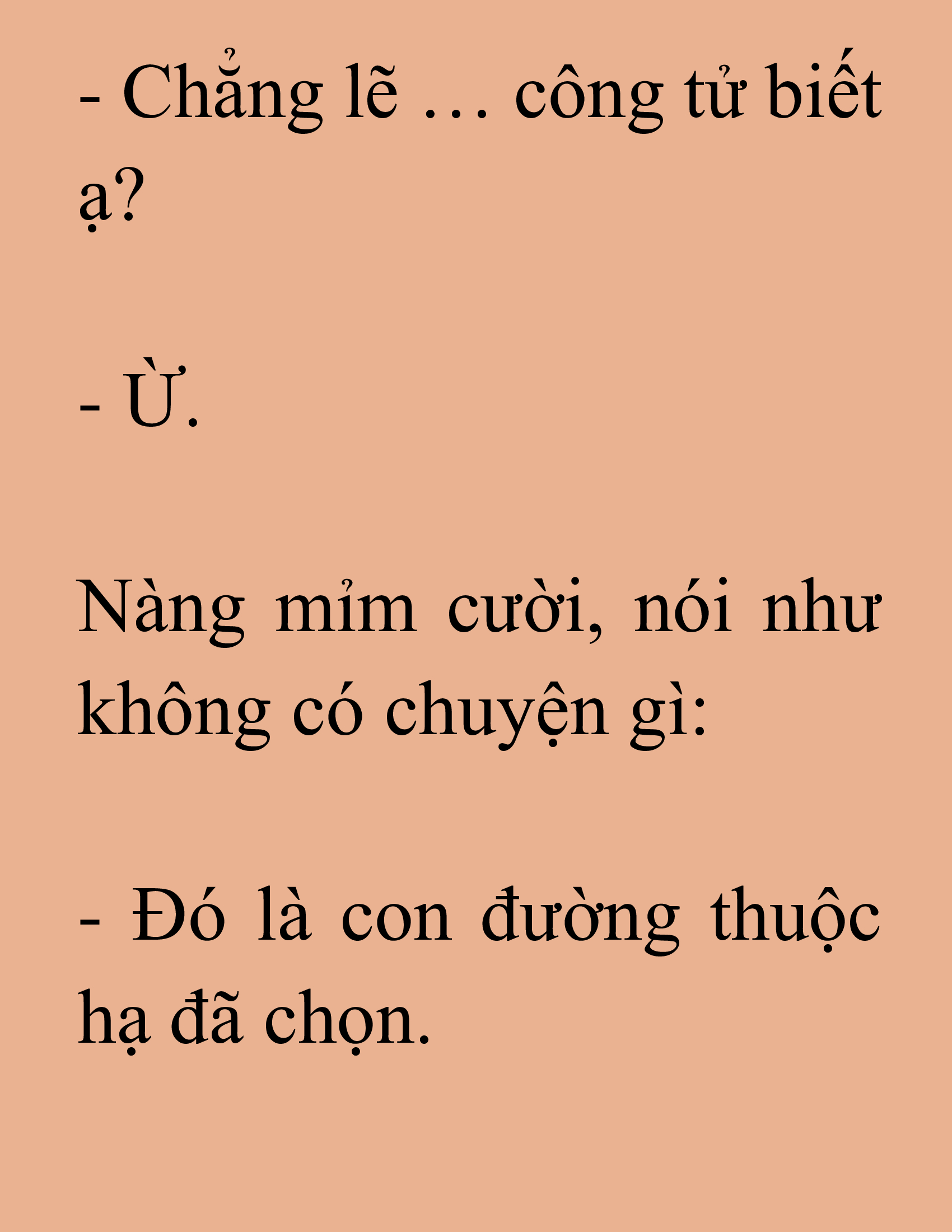 Đọc truyện SNVT[NOVEL] Tuyệt Thế Hồi Quy - Chương 42