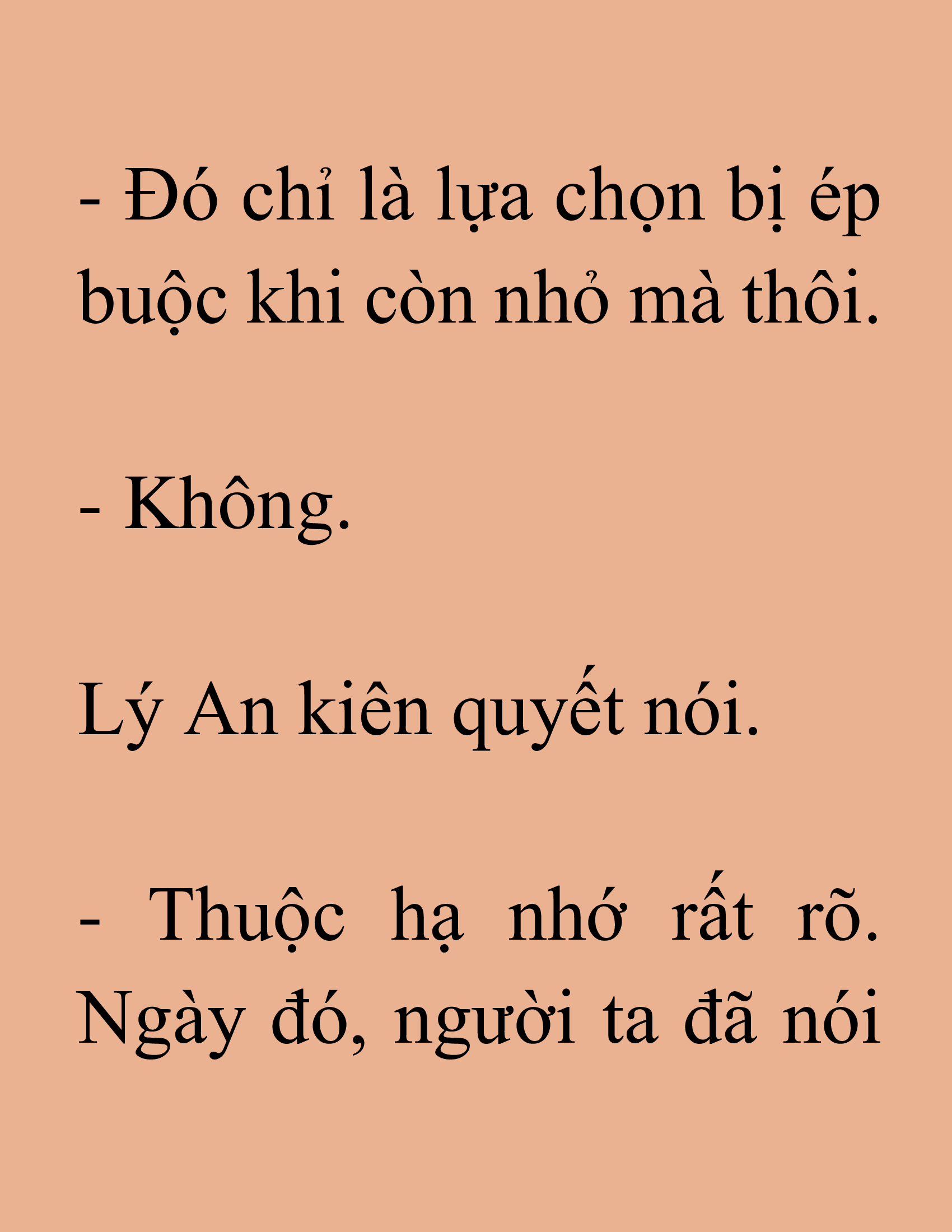 Đọc truyện SNVT[NOVEL] Tuyệt Thế Hồi Quy - Chương 42