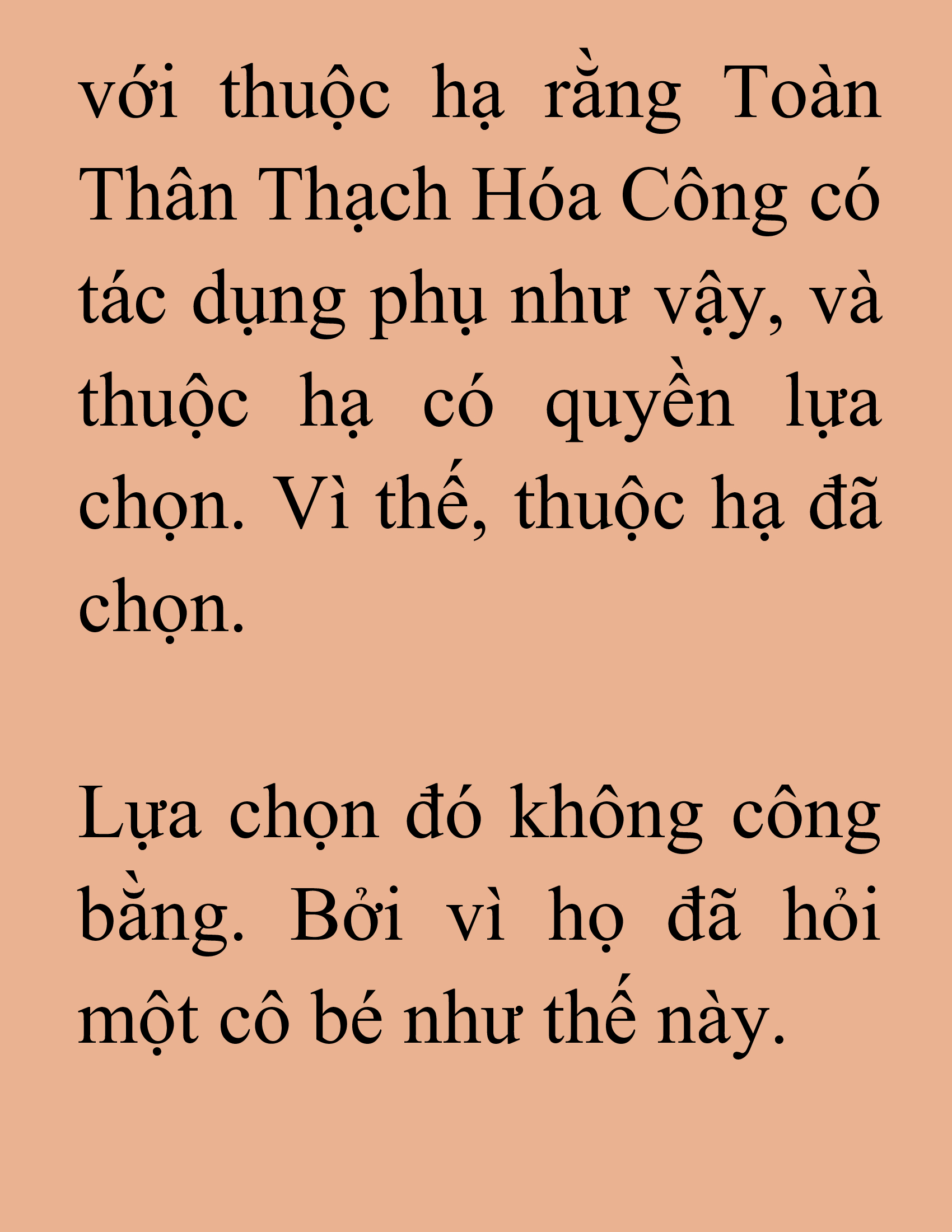 Đọc truyện SNVT[NOVEL] Tuyệt Thế Hồi Quy - Chương 42