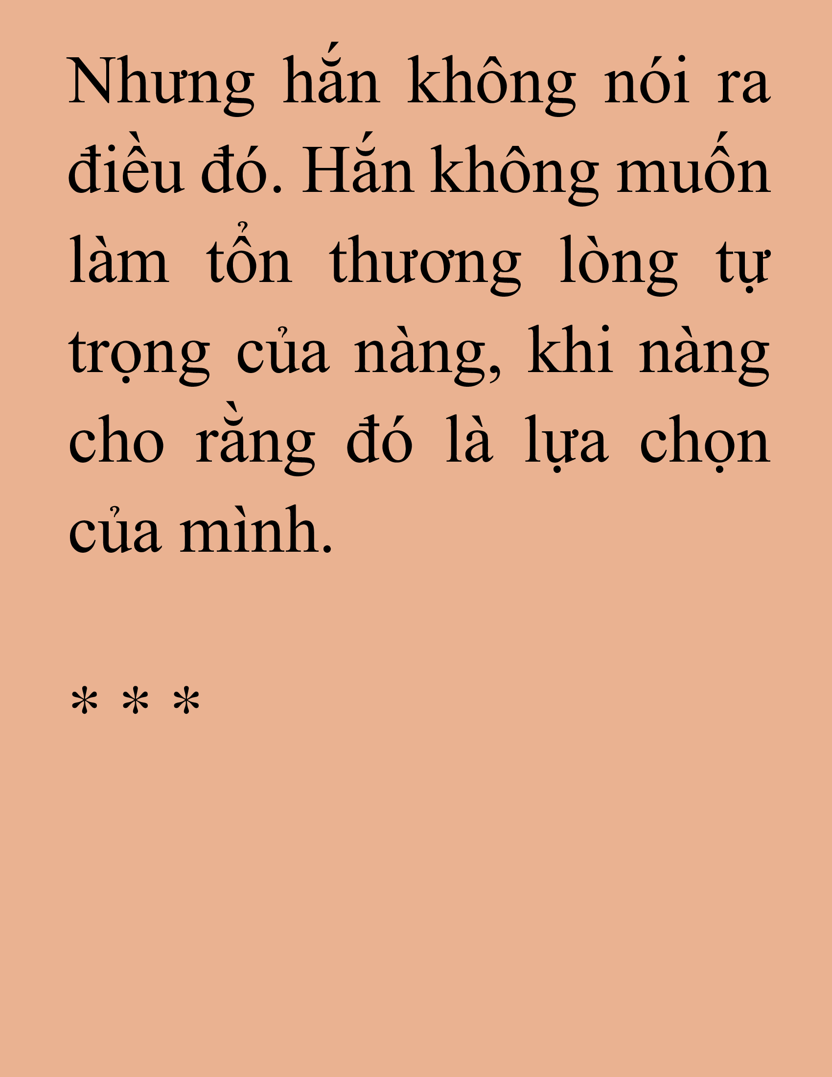 Đọc truyện SNVT[NOVEL] Tuyệt Thế Hồi Quy - Chương 42