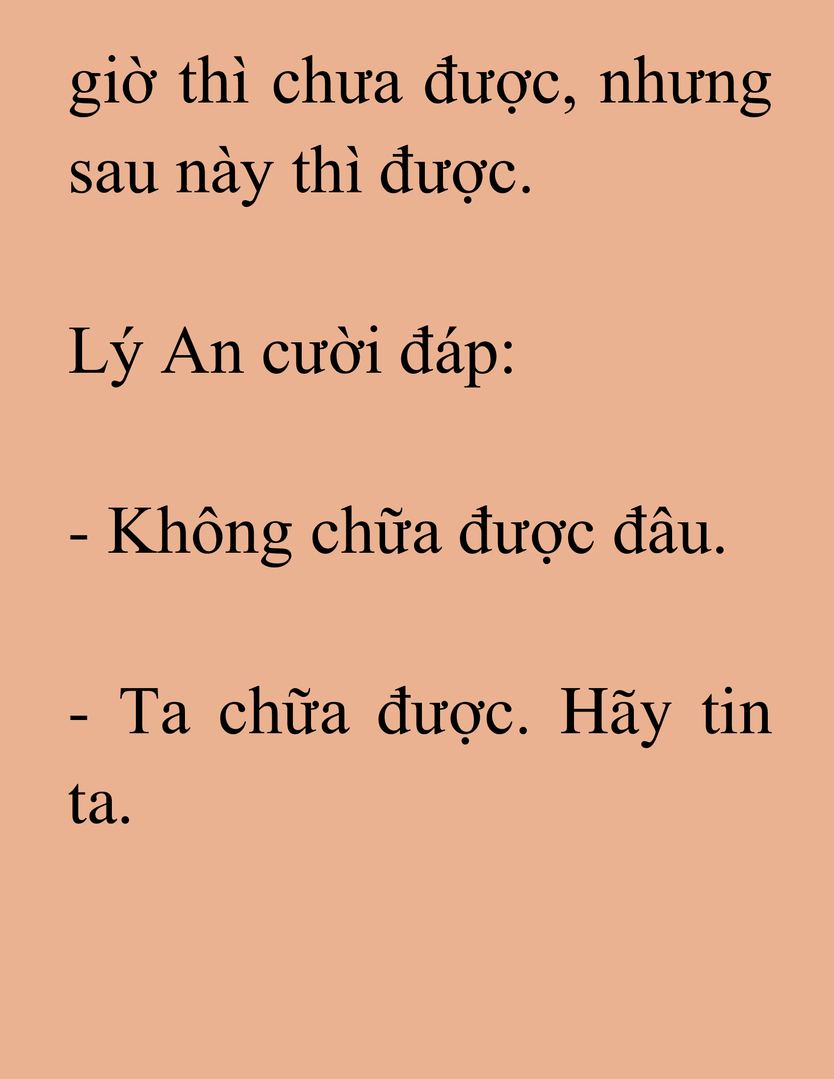 Đọc truyện SNVT[NOVEL] Tuyệt Thế Hồi Quy - Chương 43