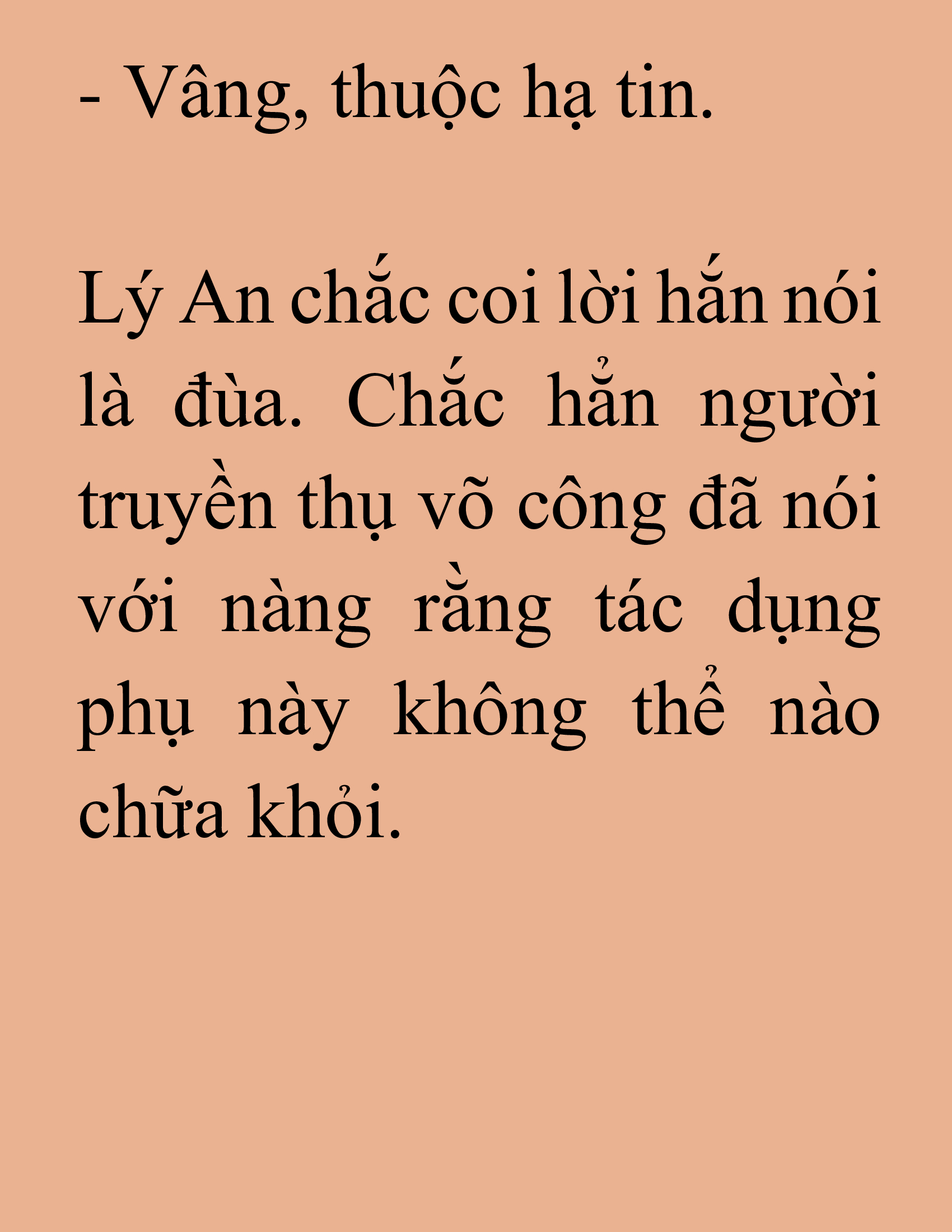 Đọc truyện SNVT[NOVEL] Tuyệt Thế Hồi Quy - Chương 43