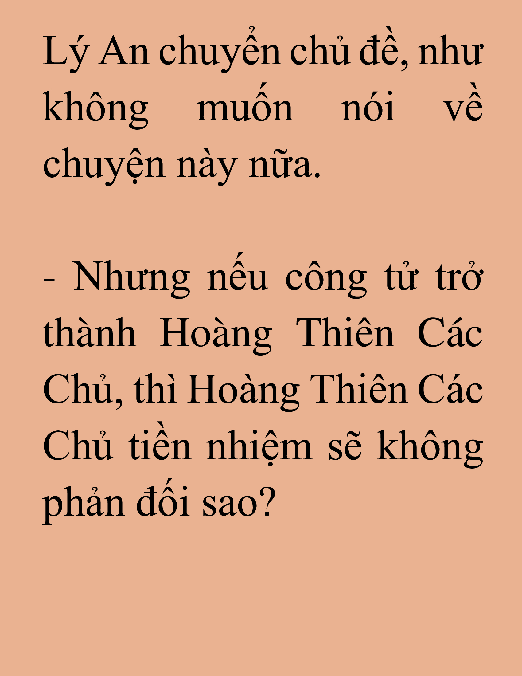 Đọc truyện SNVT[NOVEL] Tuyệt Thế Hồi Quy - Chương 43