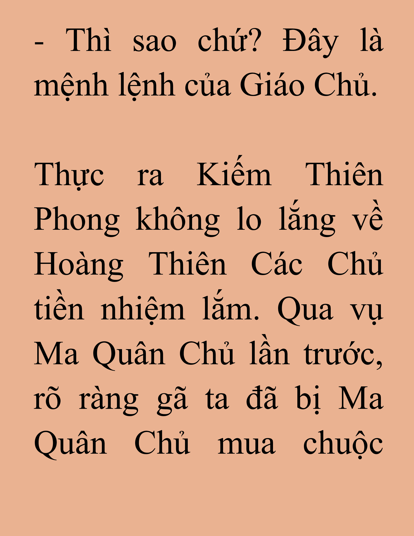 Đọc truyện SNVT[NOVEL] Tuyệt Thế Hồi Quy - Chương 43