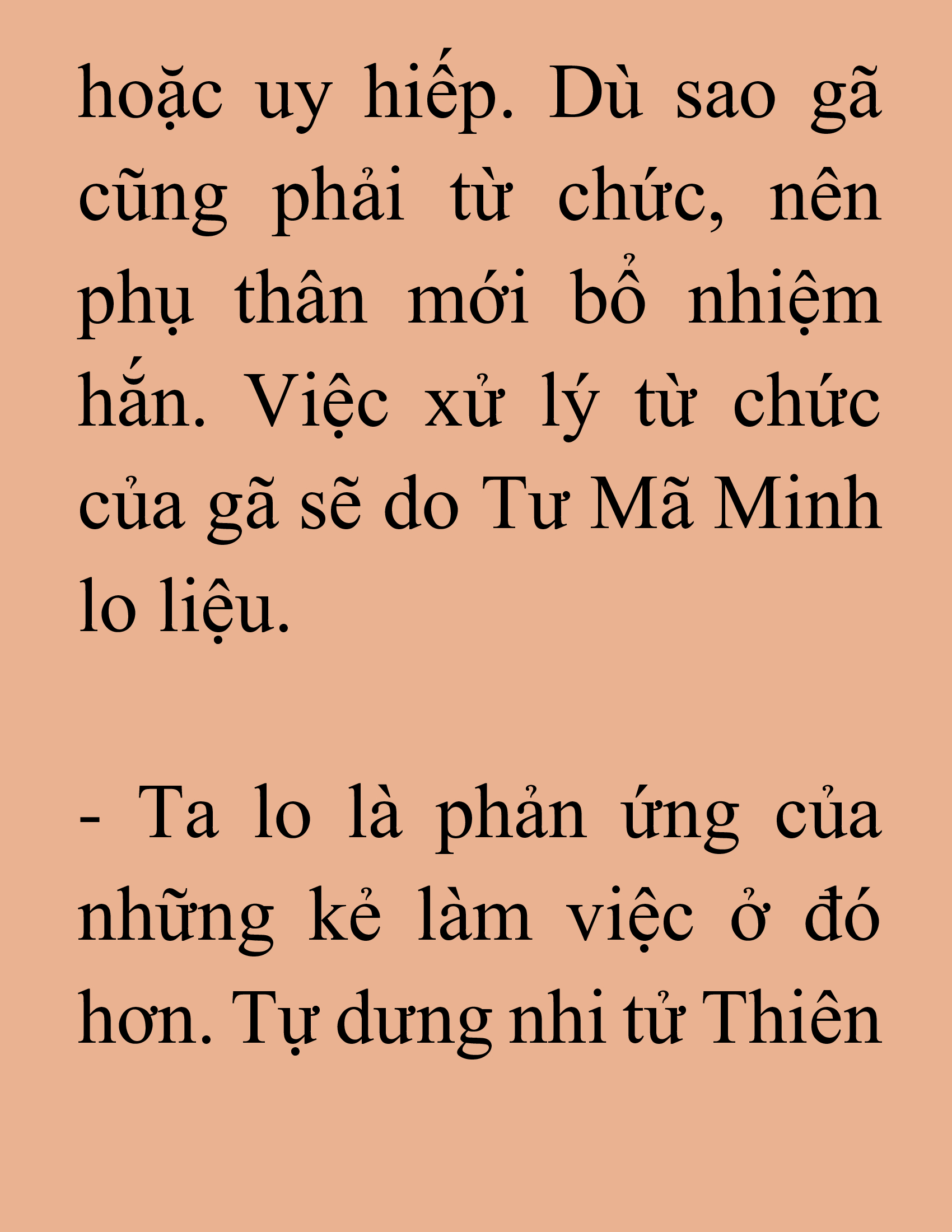 Đọc truyện SNVT[NOVEL] Tuyệt Thế Hồi Quy - Chương 43