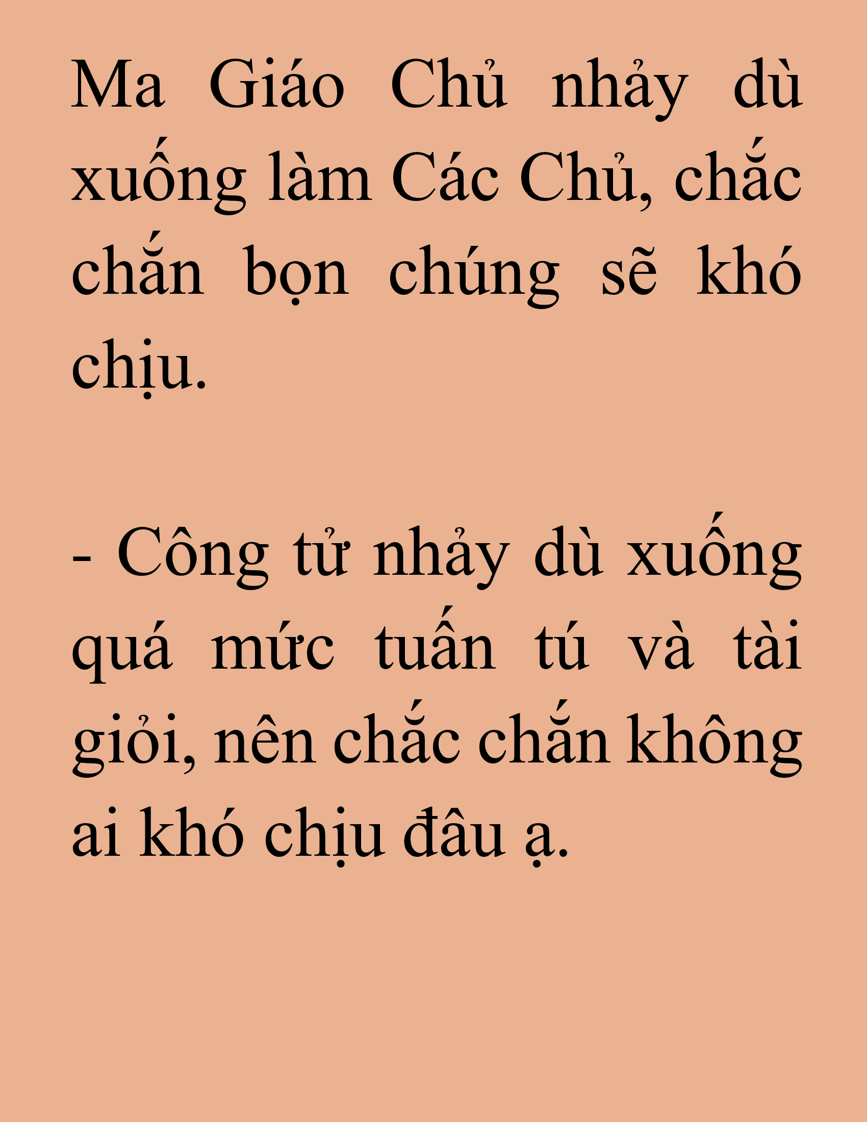Đọc truyện SNVT[NOVEL] Tuyệt Thế Hồi Quy - Chương 43