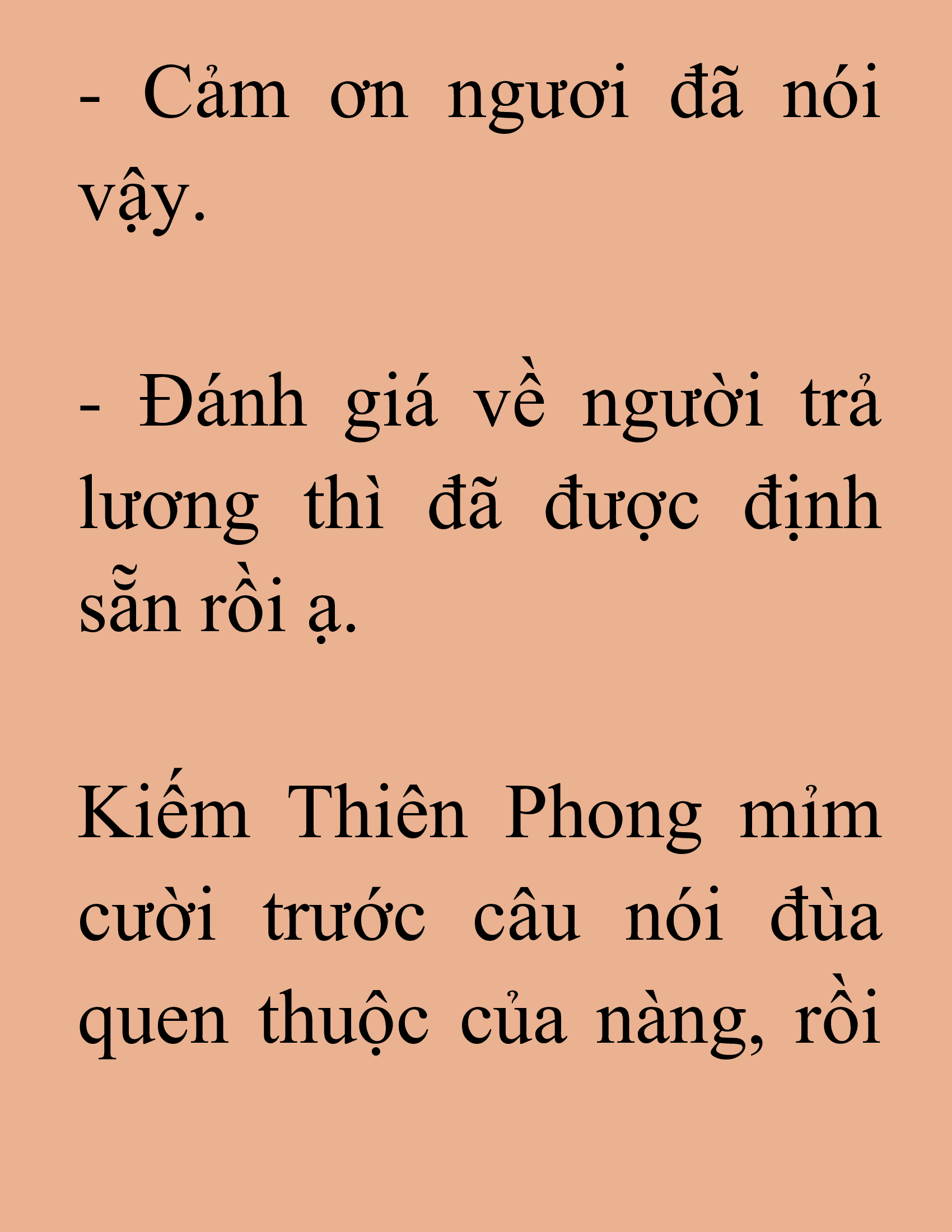 Đọc truyện SNVT[NOVEL] Tuyệt Thế Hồi Quy - Chương 43