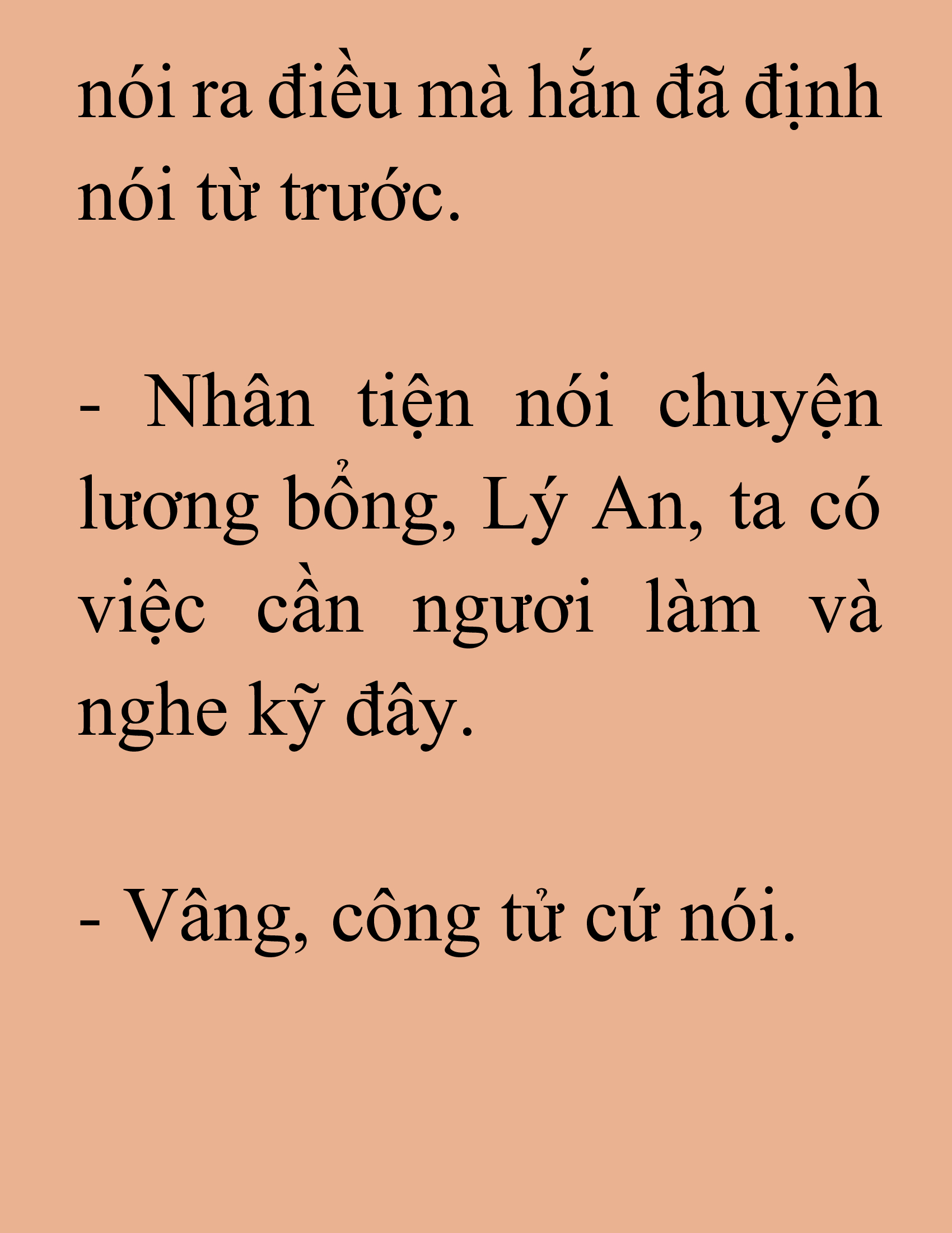 Đọc truyện SNVT[NOVEL] Tuyệt Thế Hồi Quy - Chương 43