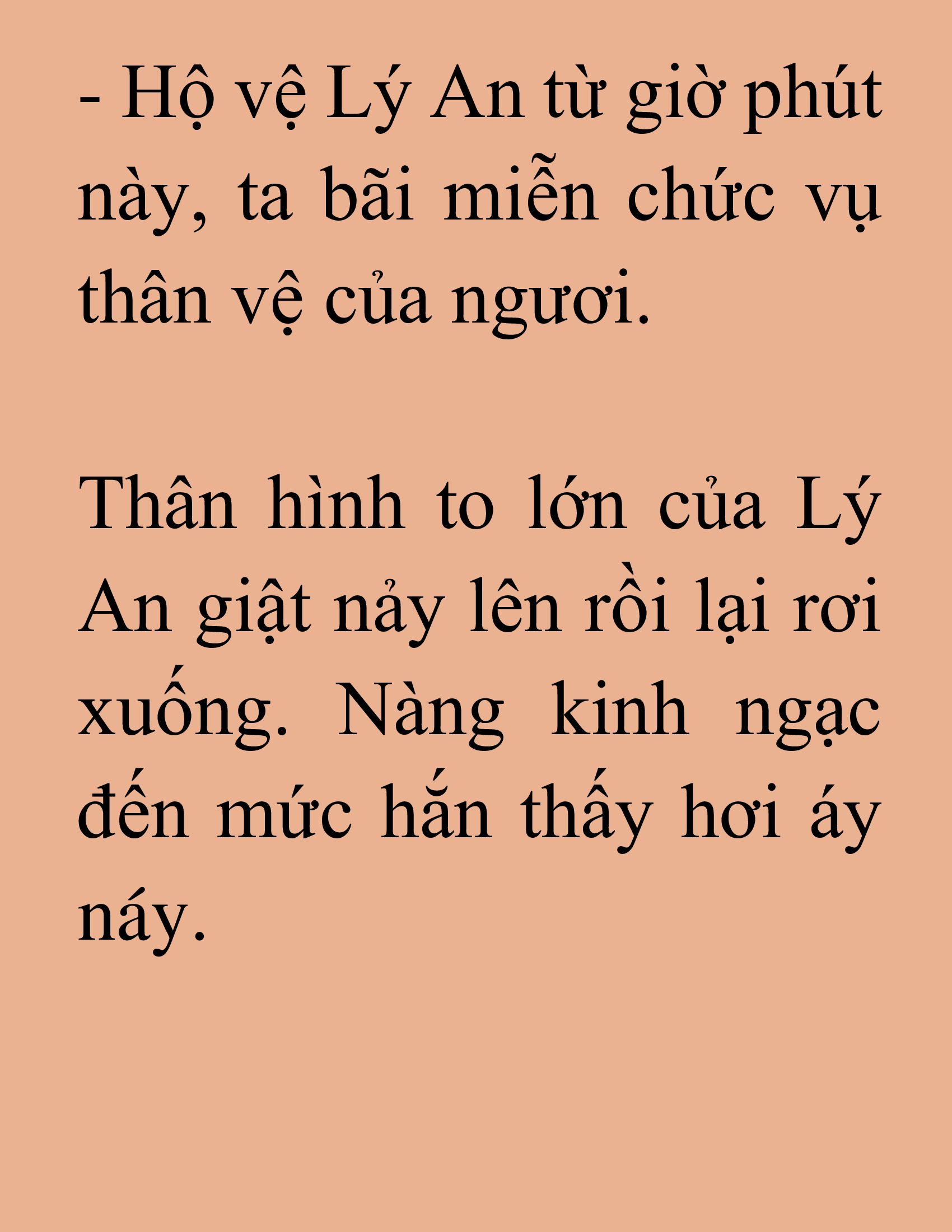 Đọc truyện SNVT[NOVEL] Tuyệt Thế Hồi Quy - Chương 43