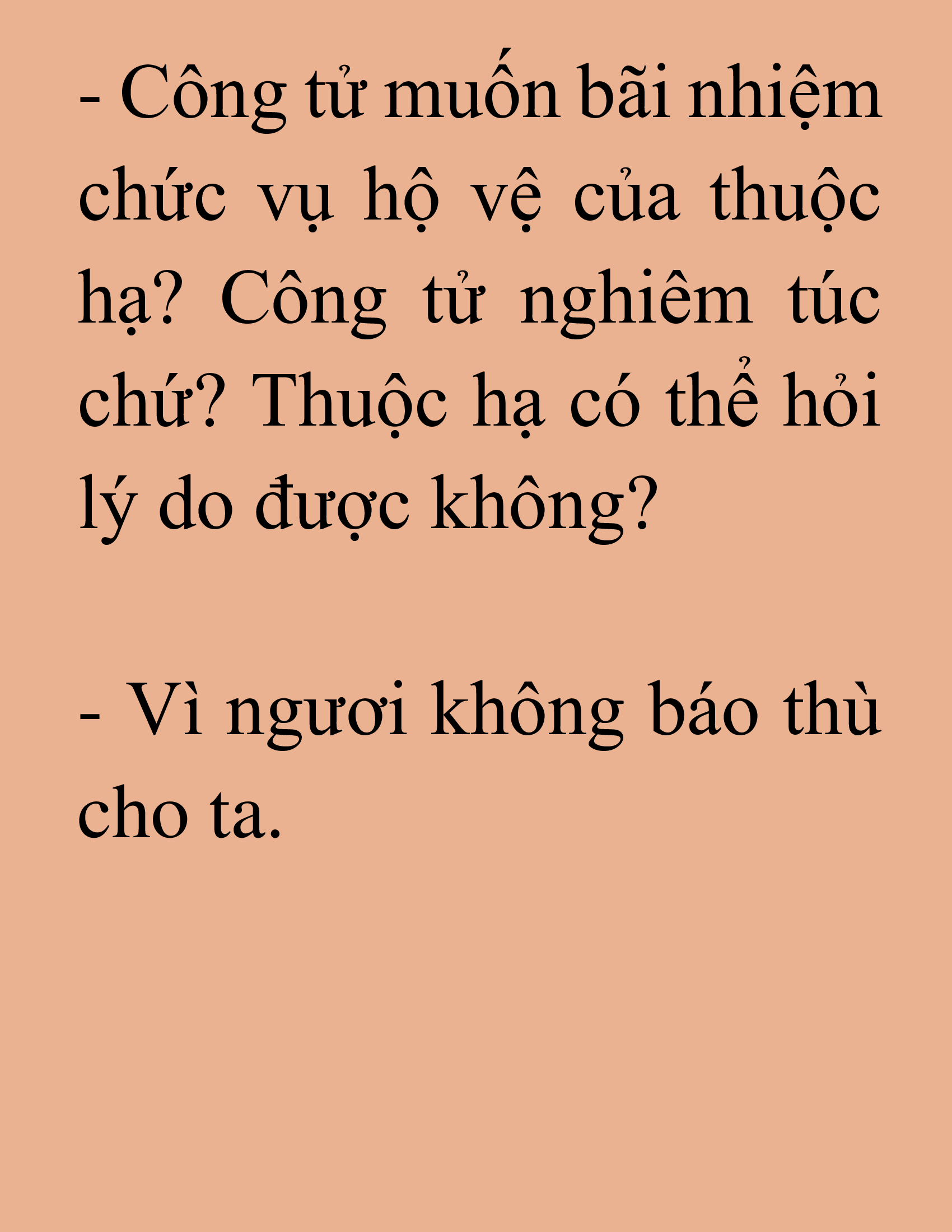 Đọc truyện SNVT[NOVEL] Tuyệt Thế Hồi Quy - Chương 43