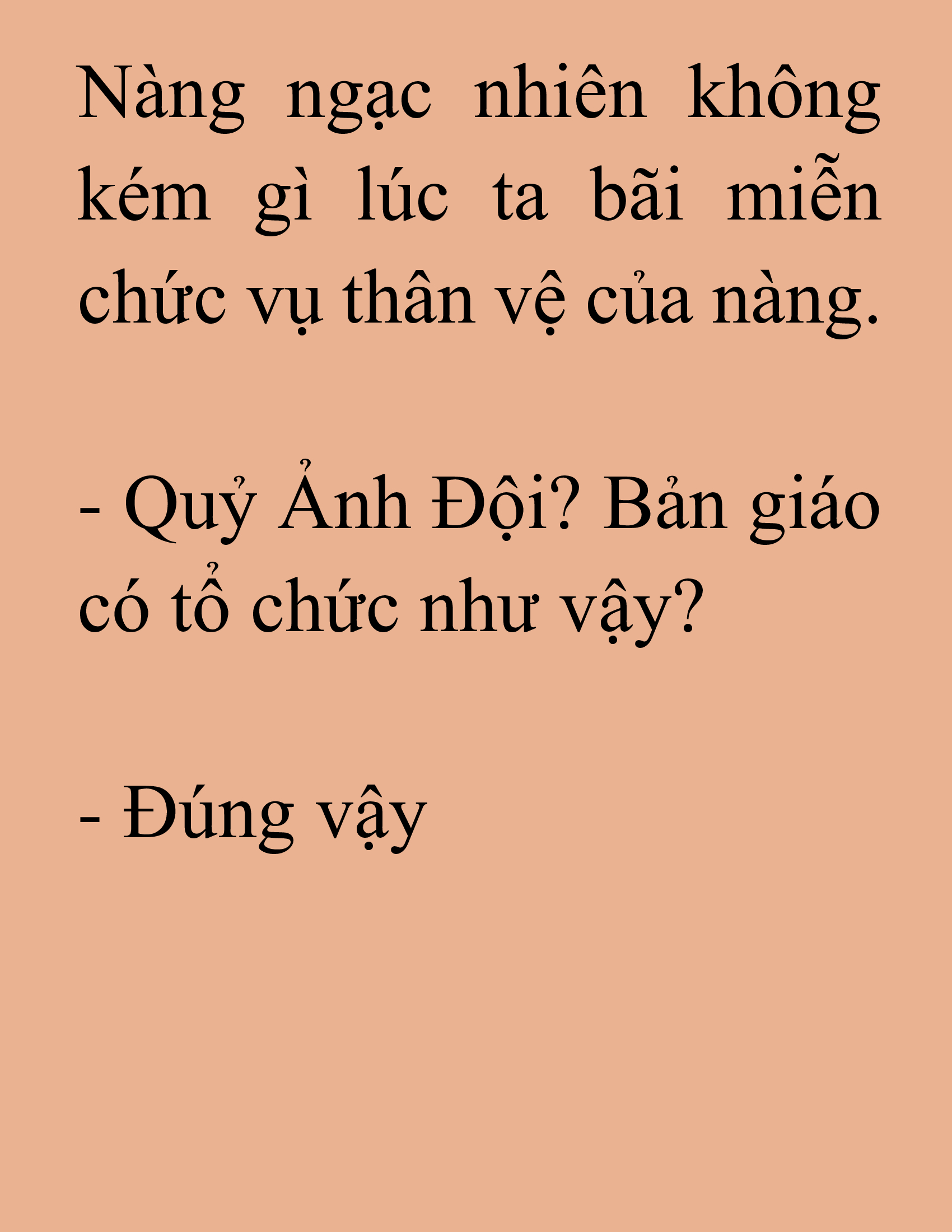 Đọc truyện SNVT[NOVEL] Tuyệt Thế Hồi Quy - Chương 43